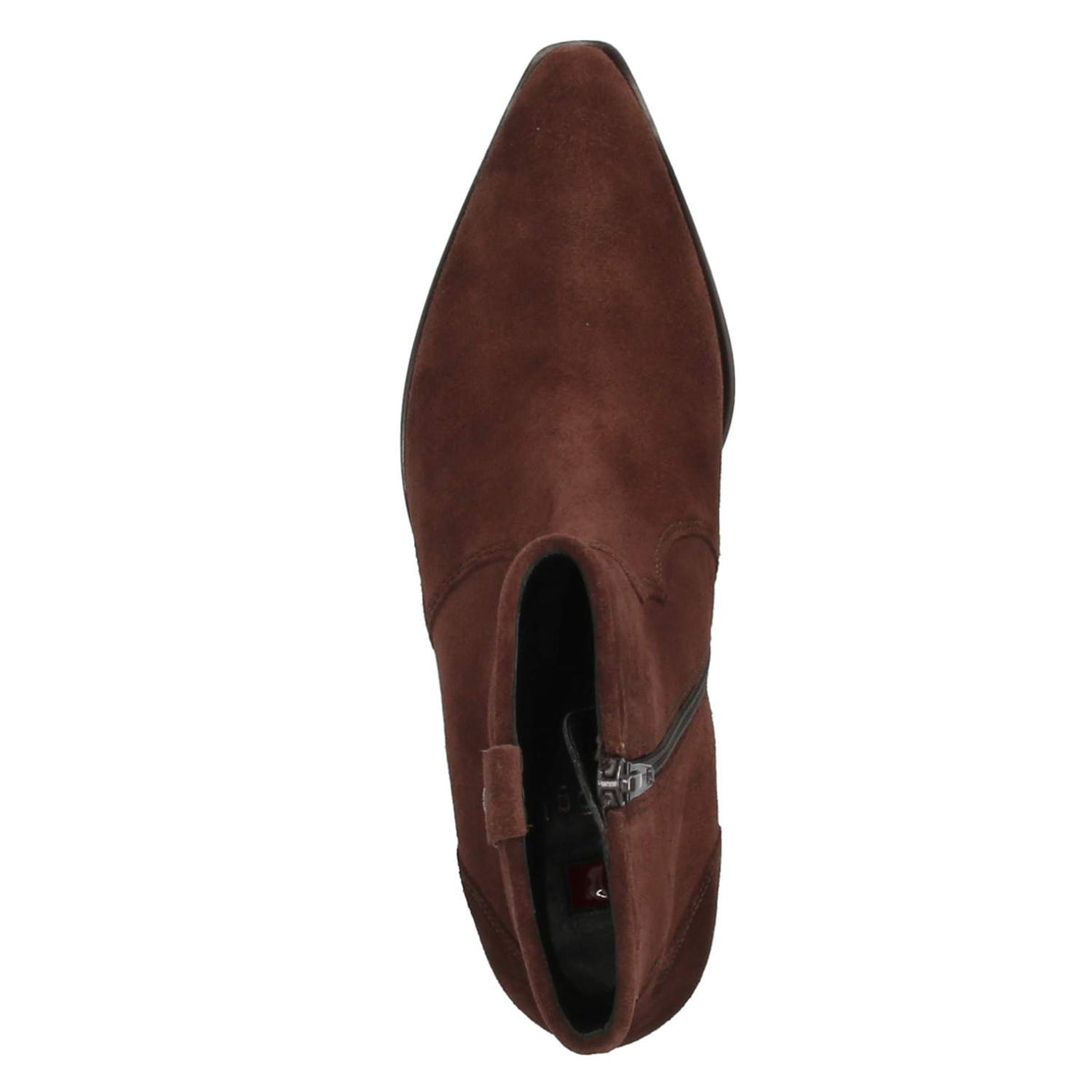 Westernstiefeletten TATE Braun