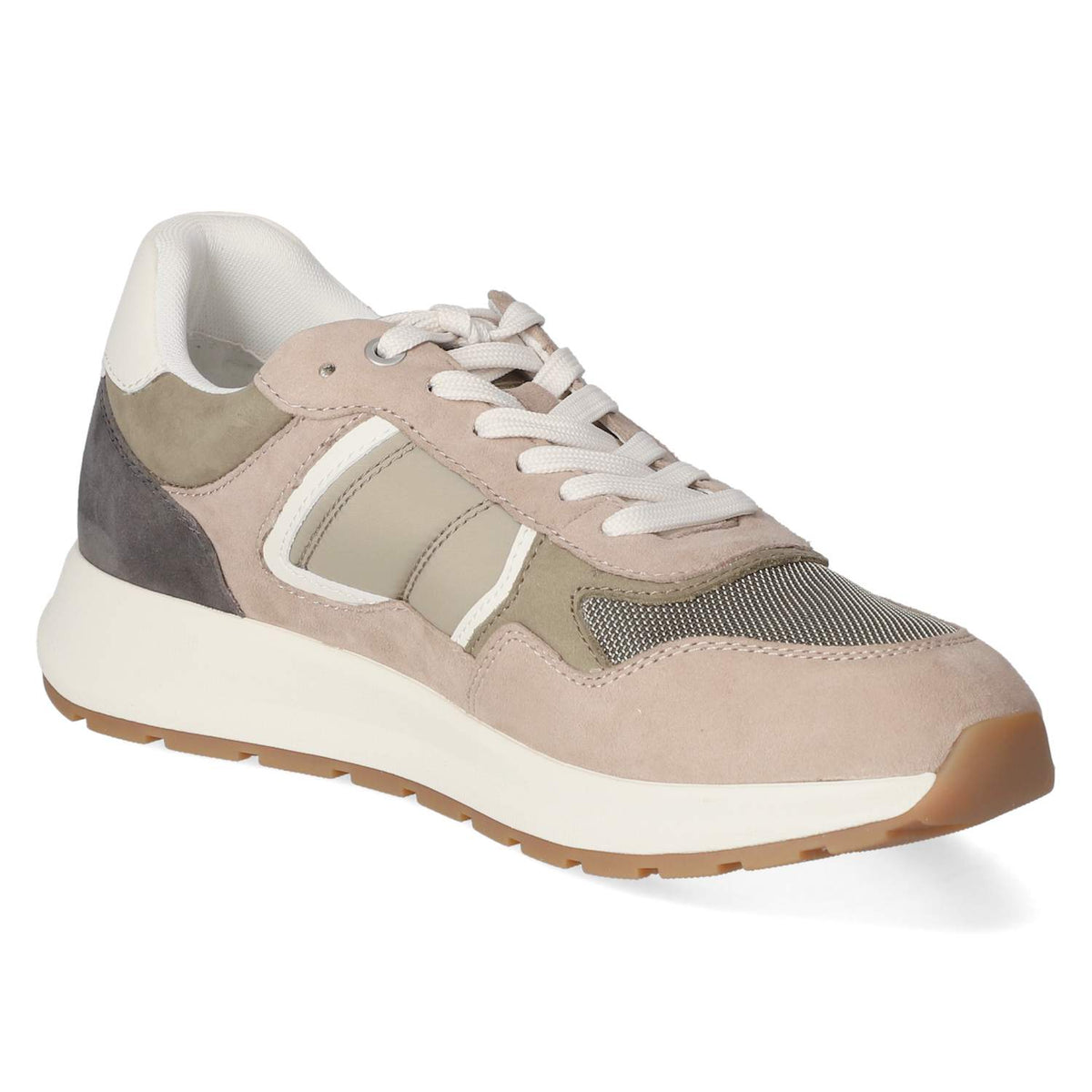 Low Sneaker Grün