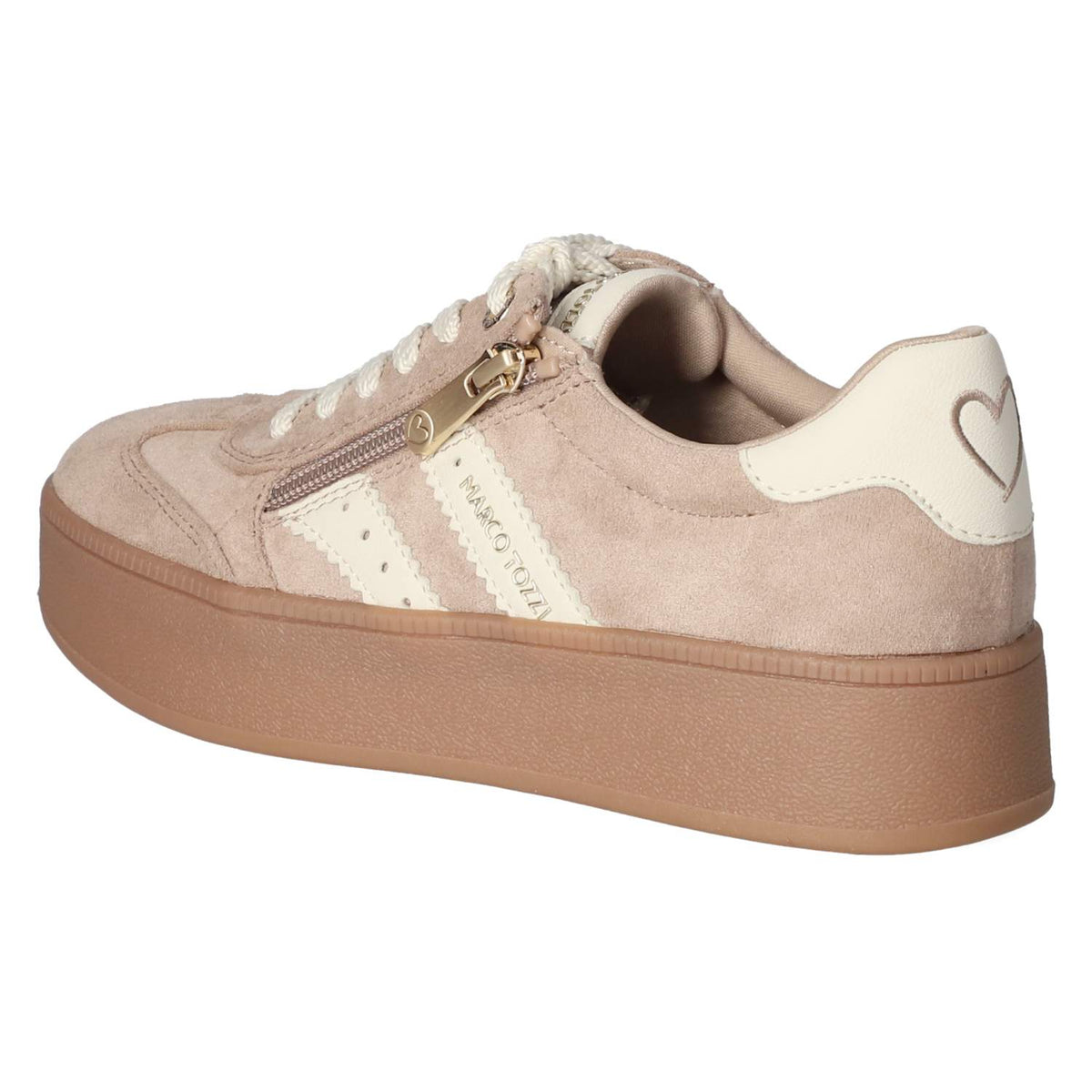 Low Sneaker Taupe