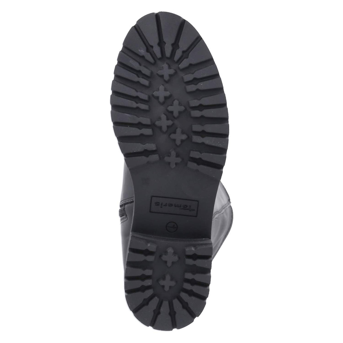 Stiefel Schwarz