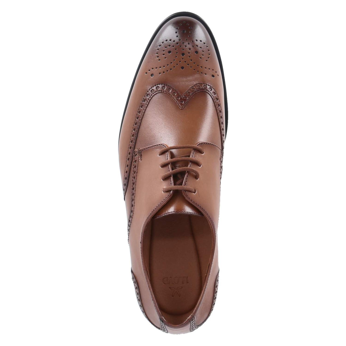 Halbschuhe EEZY 140 Braun