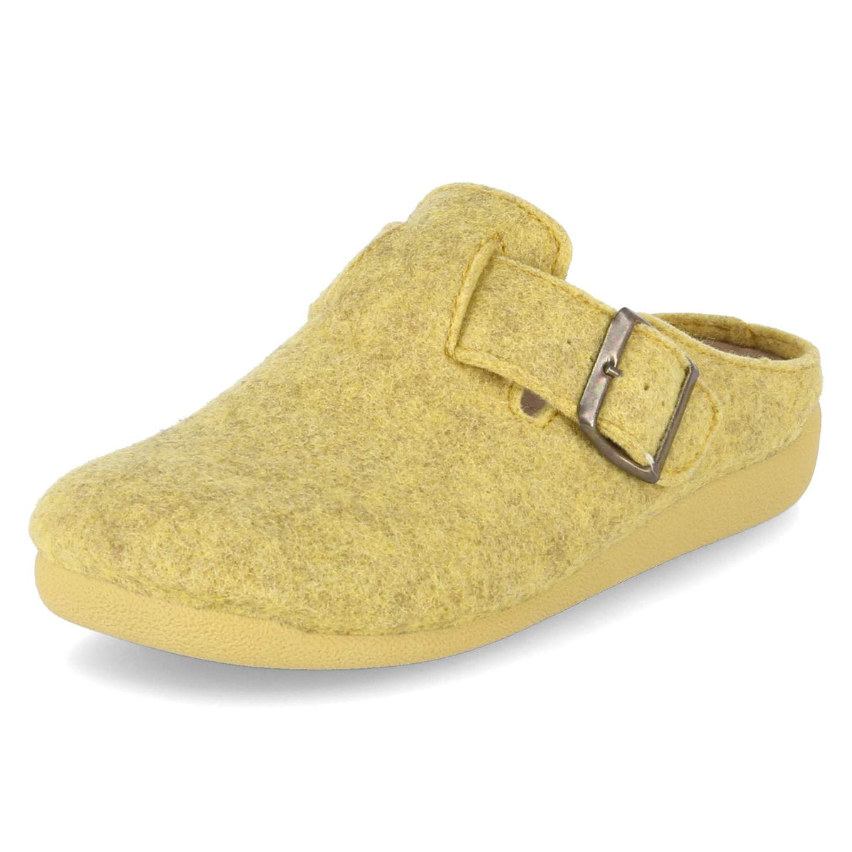 Pantoffeln CARA 01 Gelb
