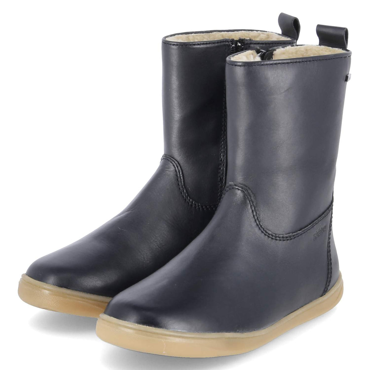 Winterstiefeletten Blau