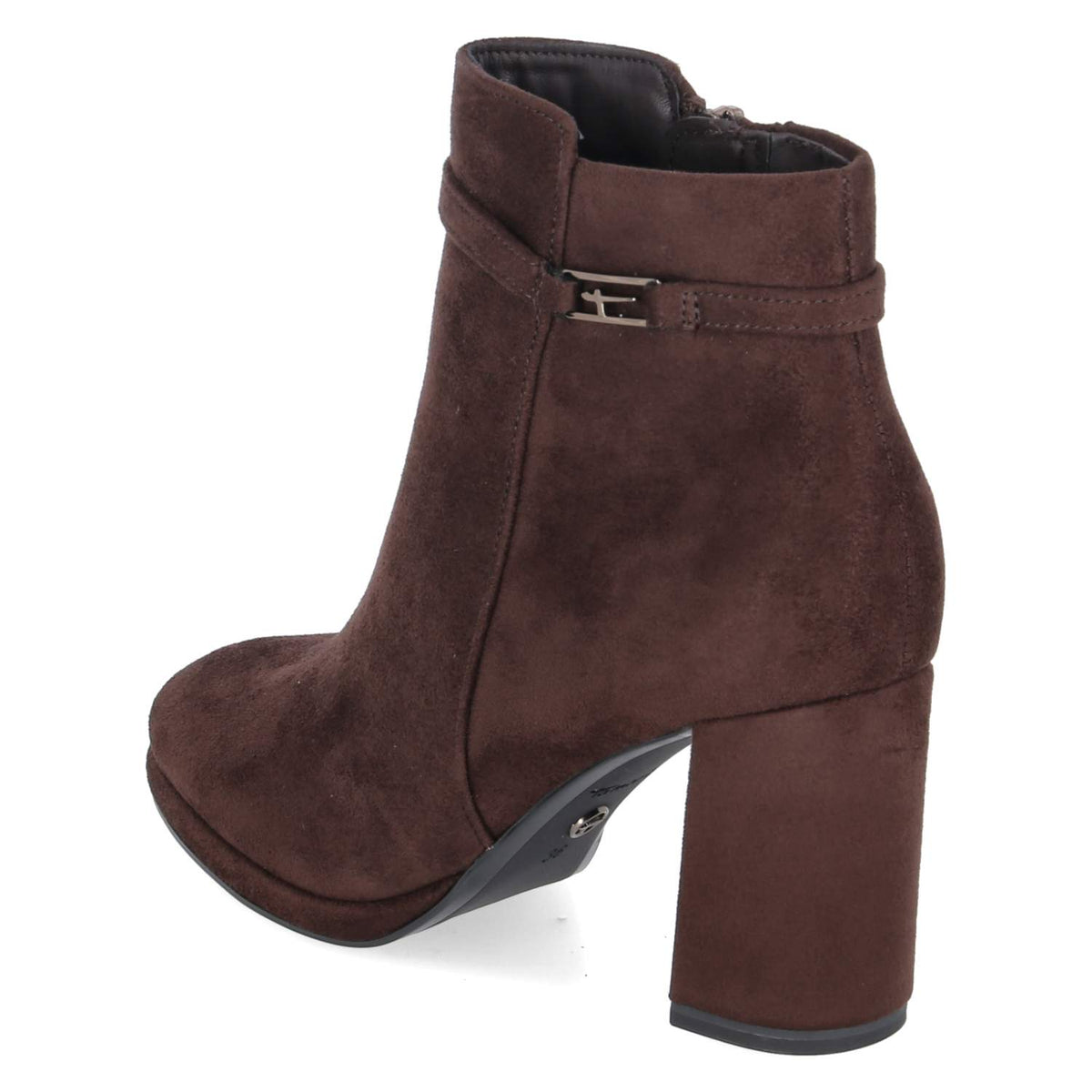 Ankle Boots Braun