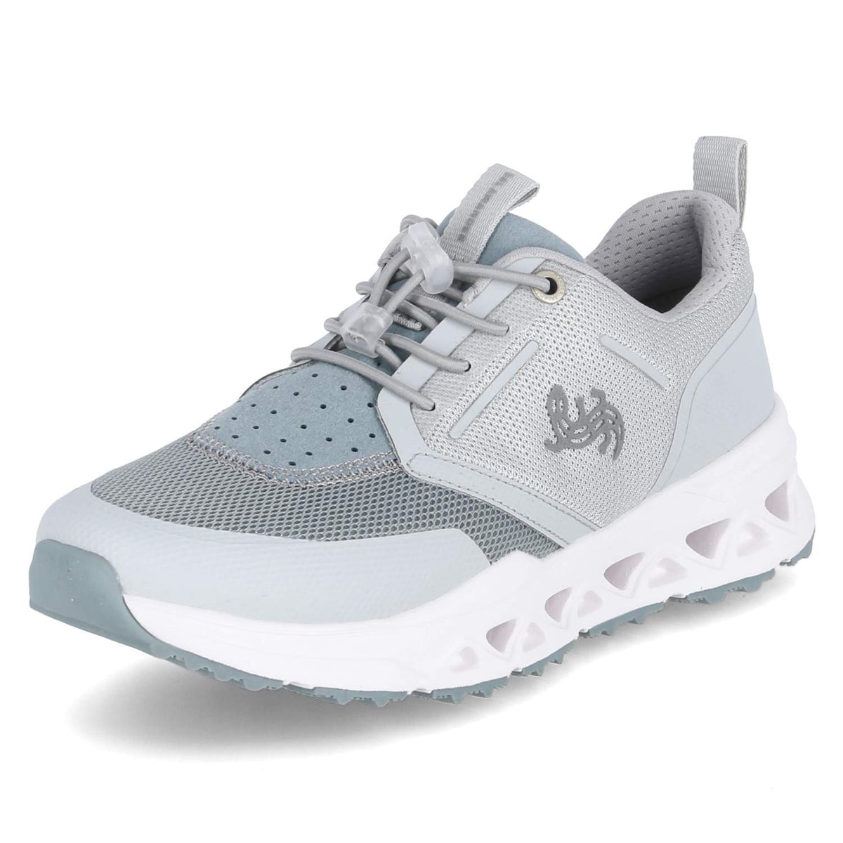 Low Sneaker Grau