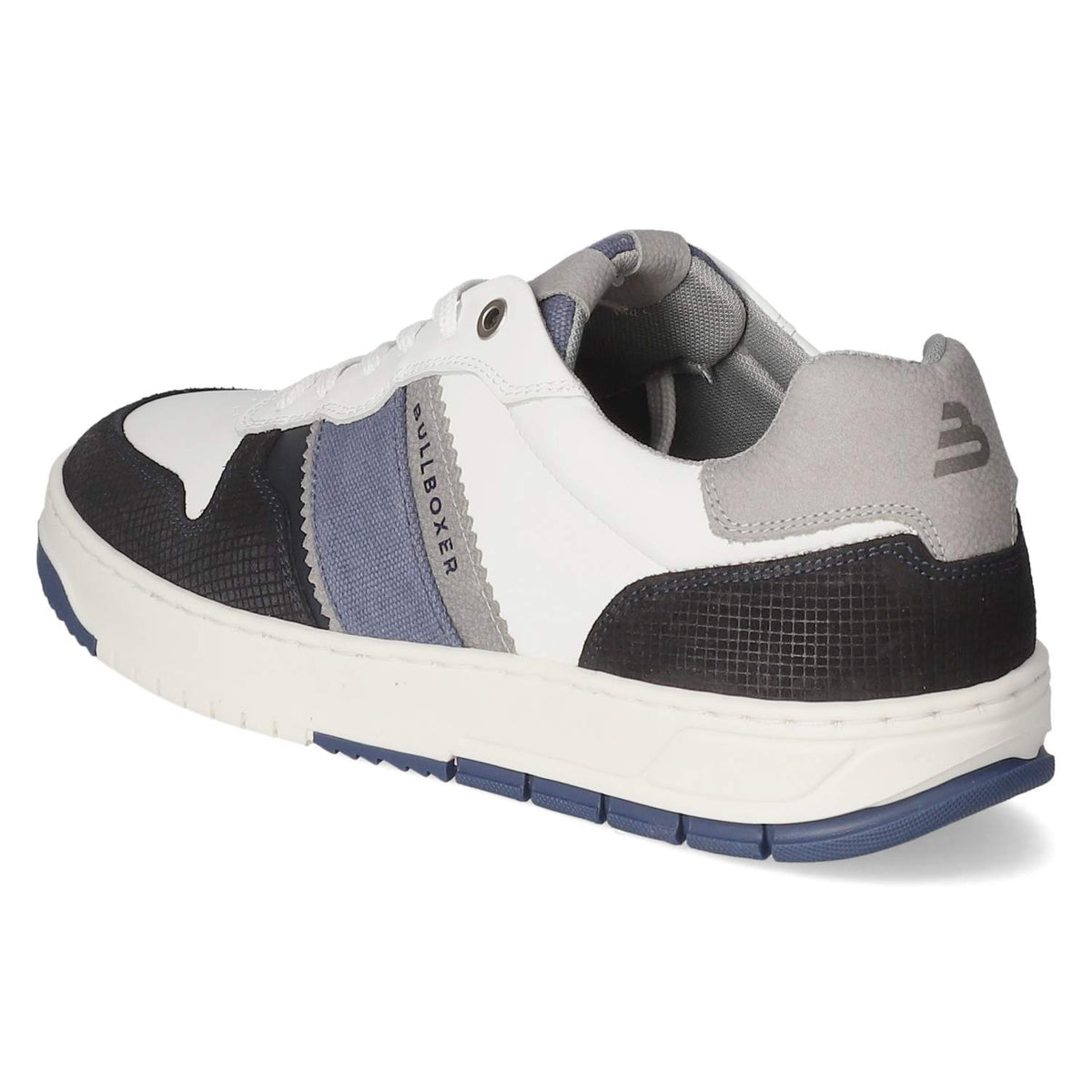 Low Sneaker Weiß