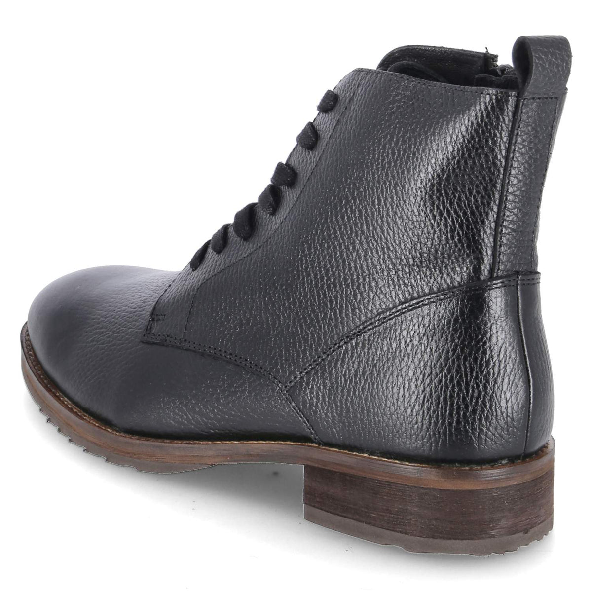 Boots Schwarz