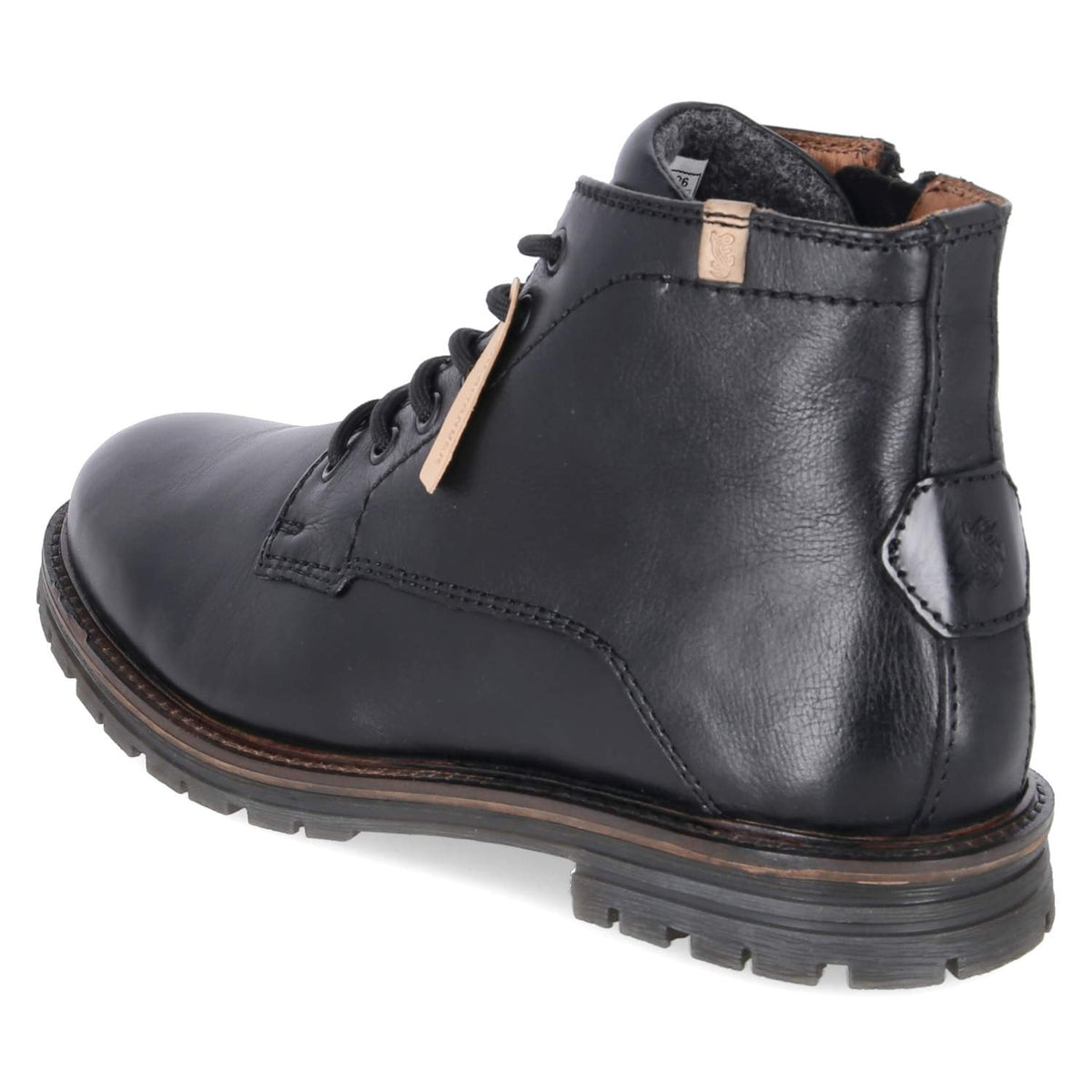 Stiefeletten Schwarz