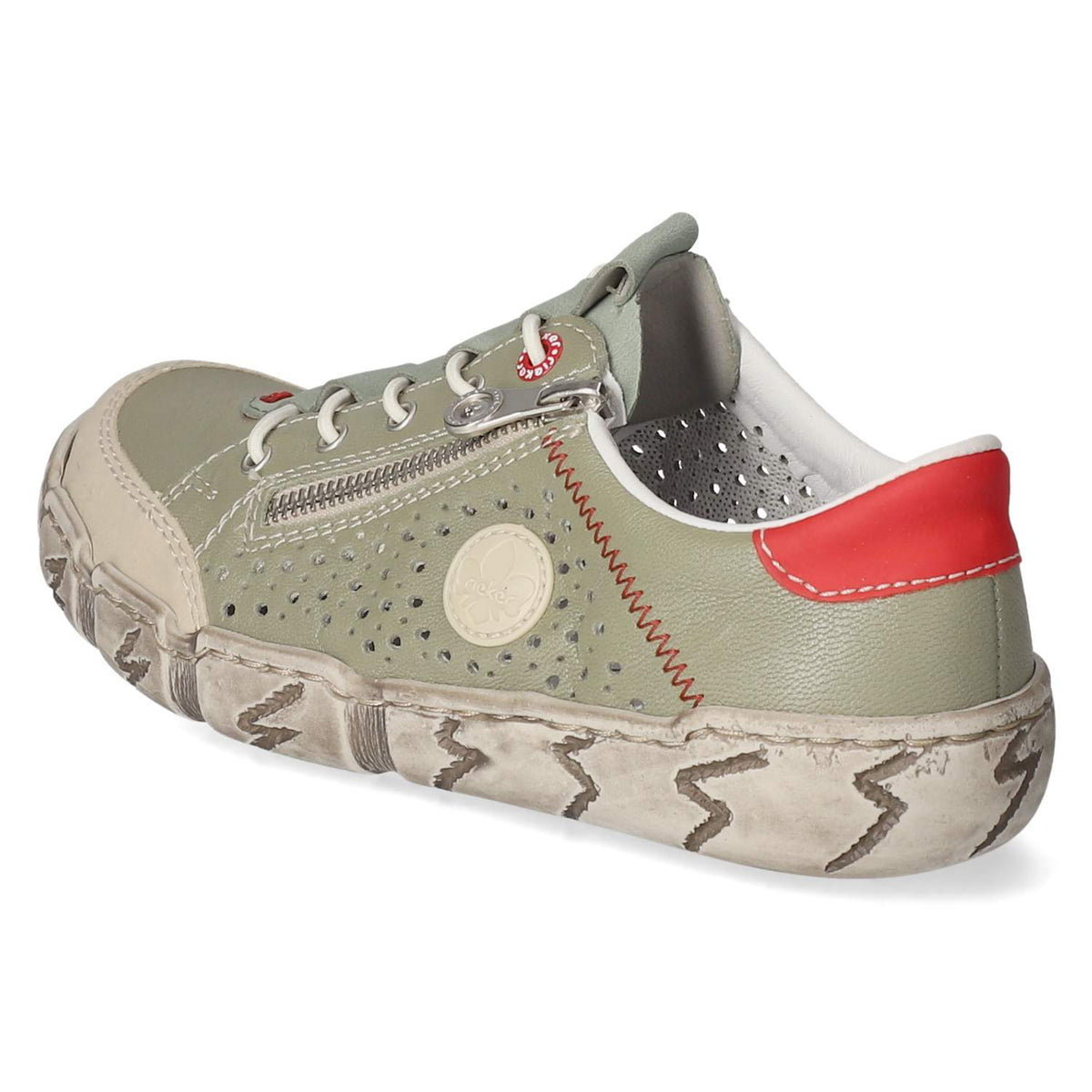 Slipper Grün