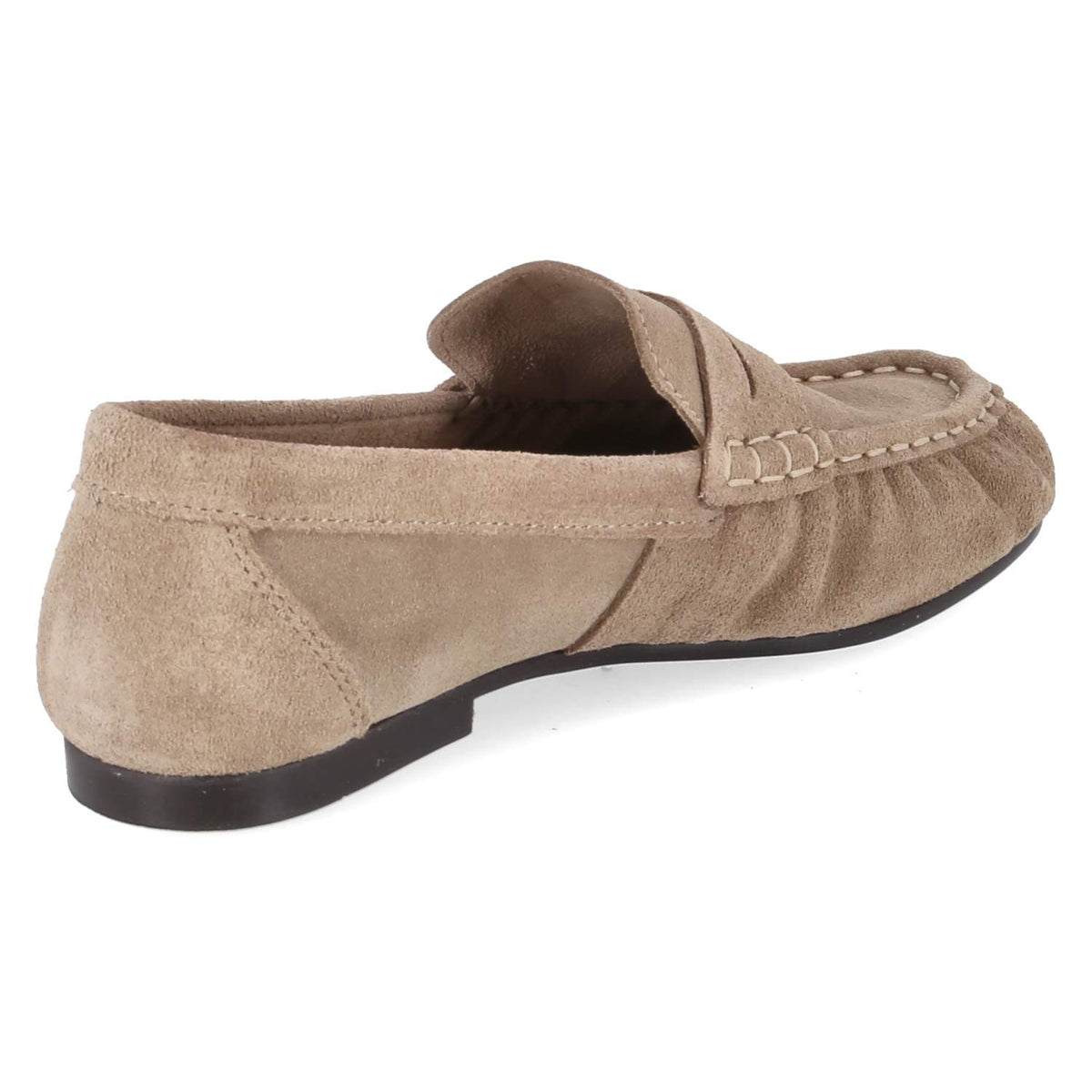Mokassins Taupe