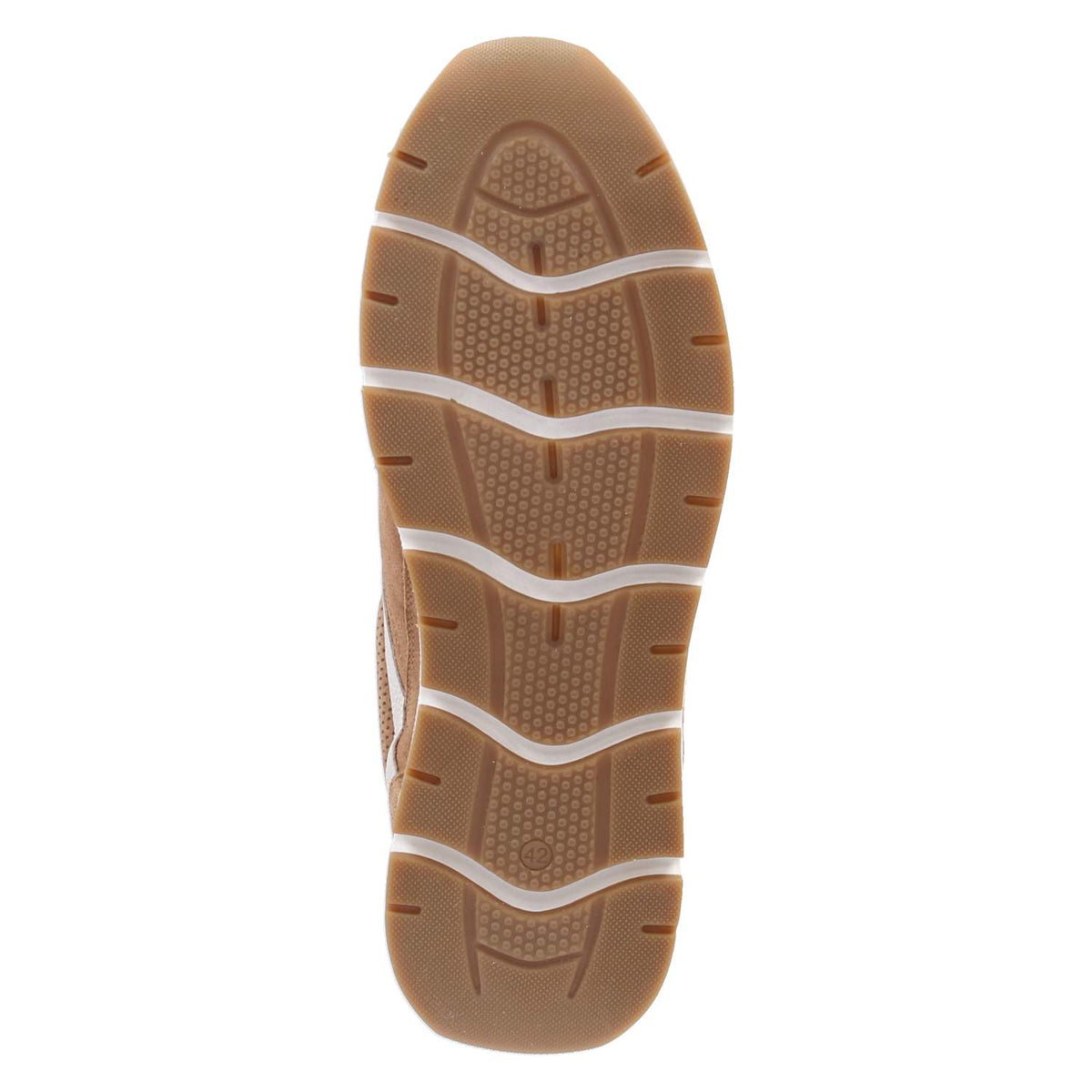 Low Sneaker Braun
