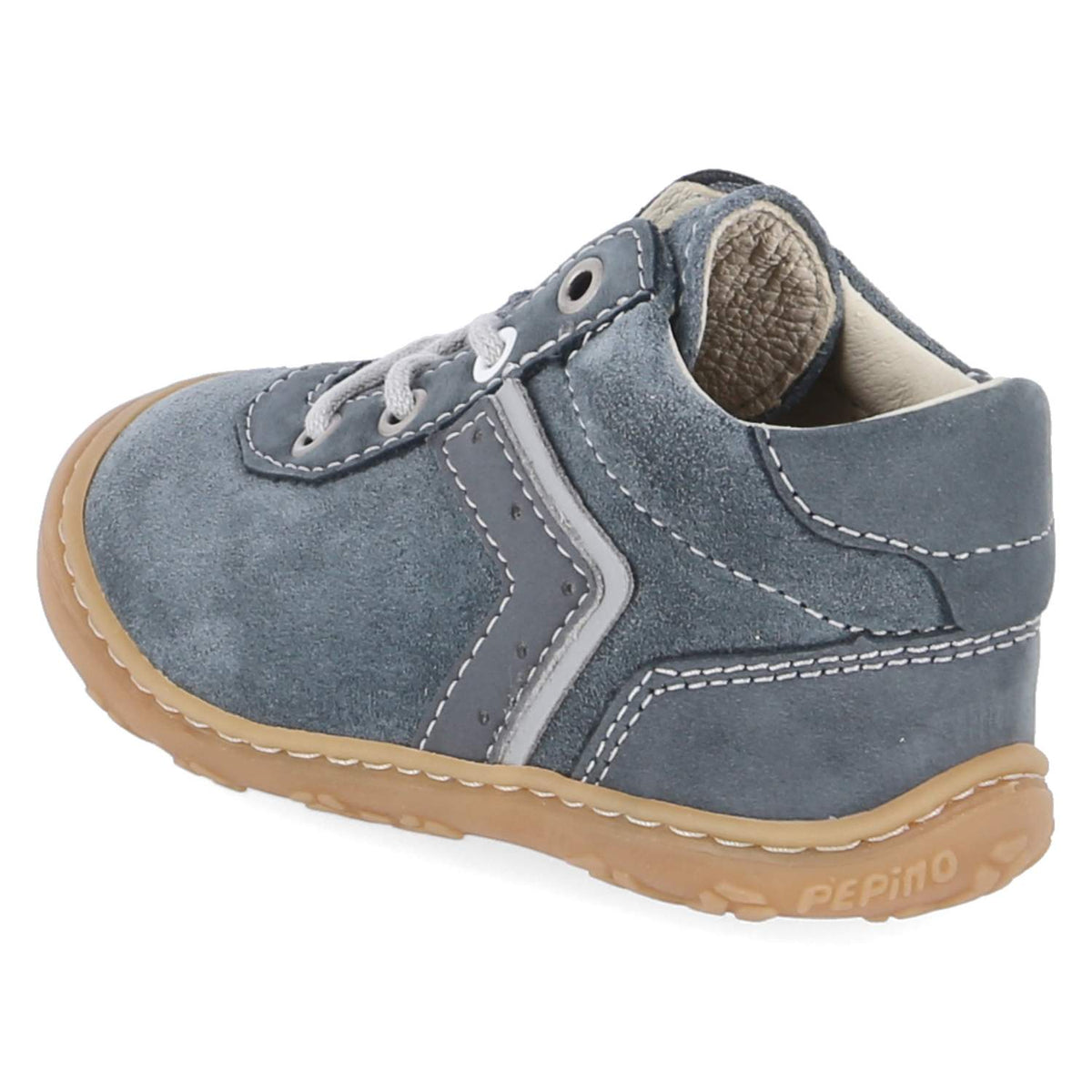 Schnürschuhe SAMY Blau