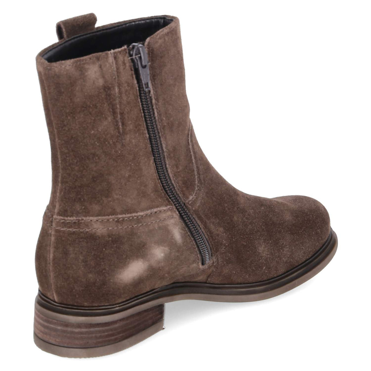 Stiefeletten Braun