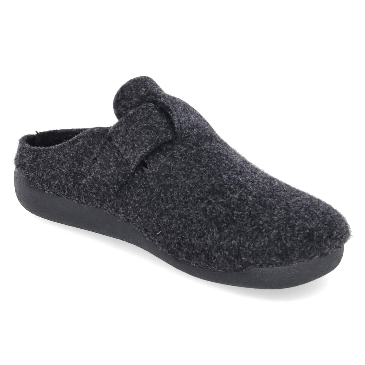 Pantoffeln CARSON 01 Grau