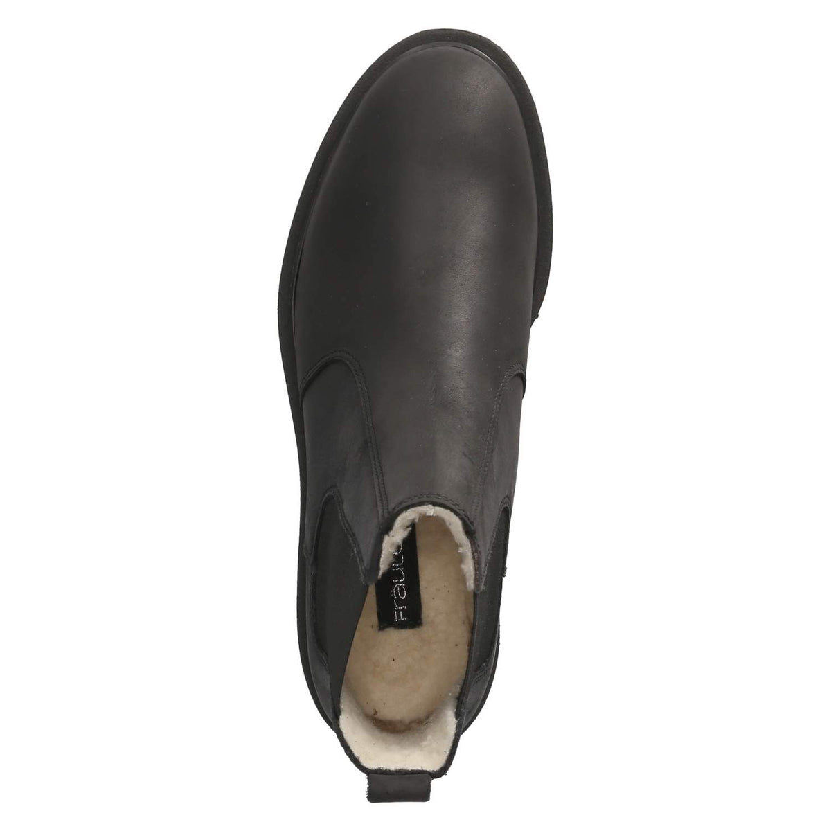 Chelsea Boots Schwarz