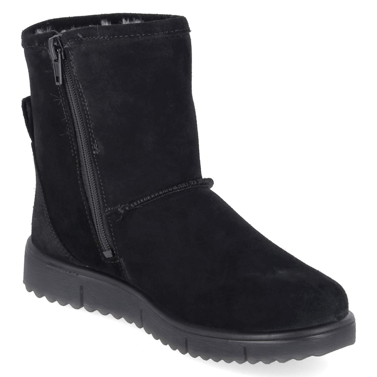 Winterboots LORA Schwarz