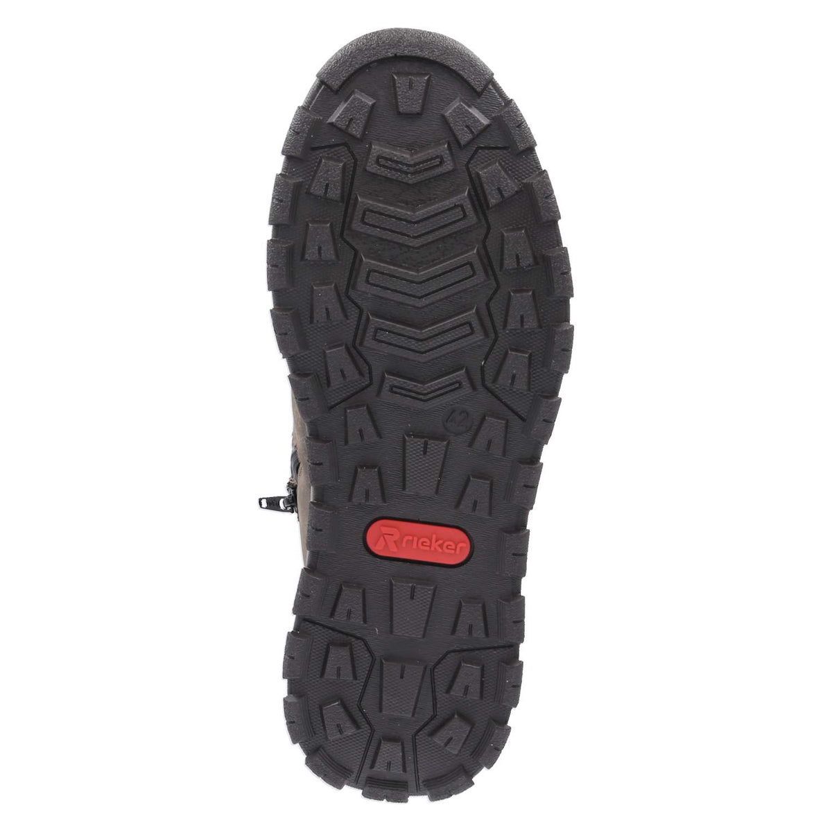Wintersneaker Grau
