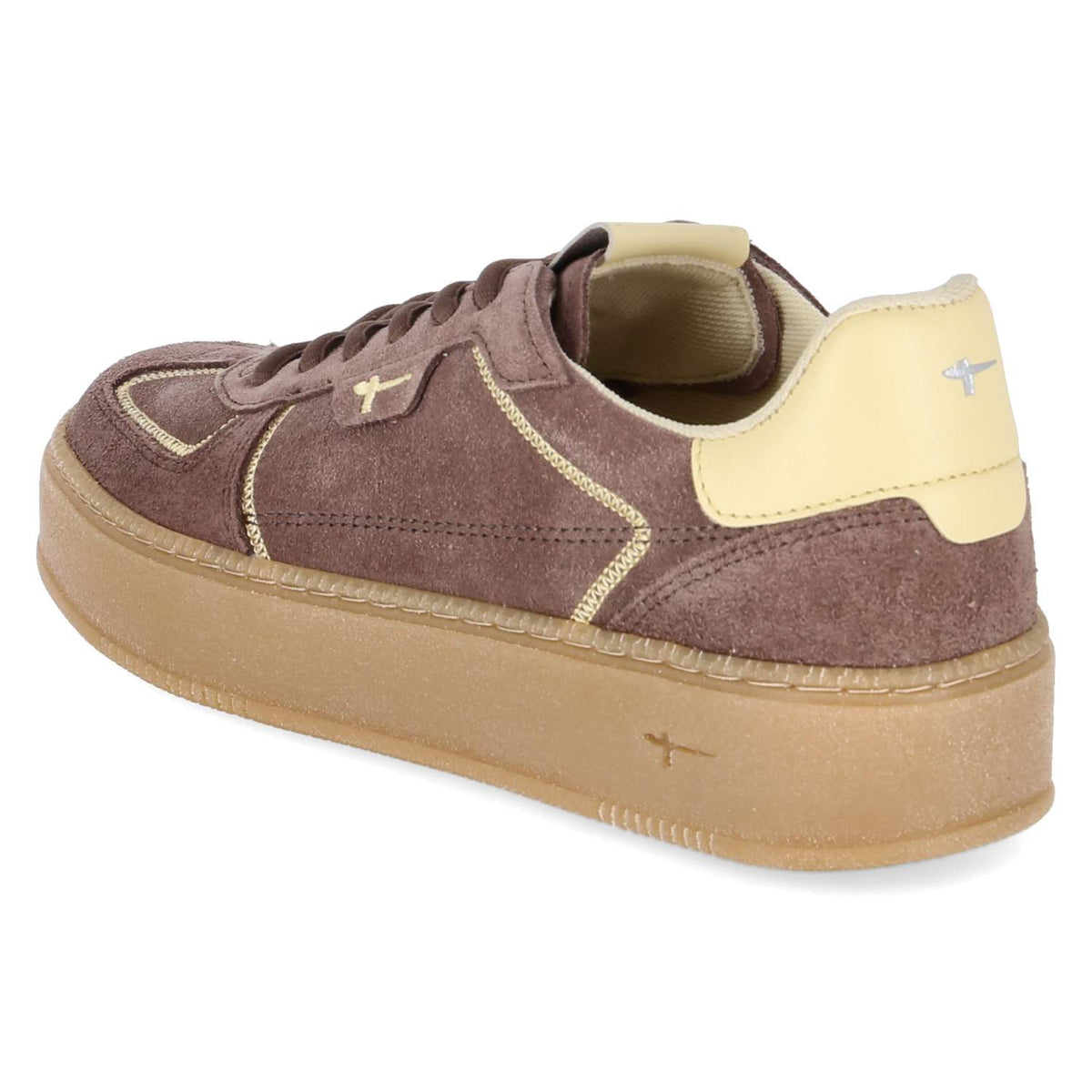Low Sneaker Taupe