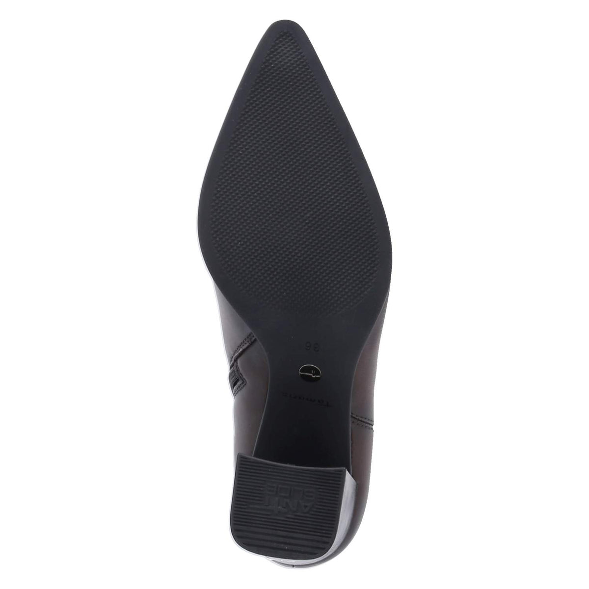 Ankle Boots Braun