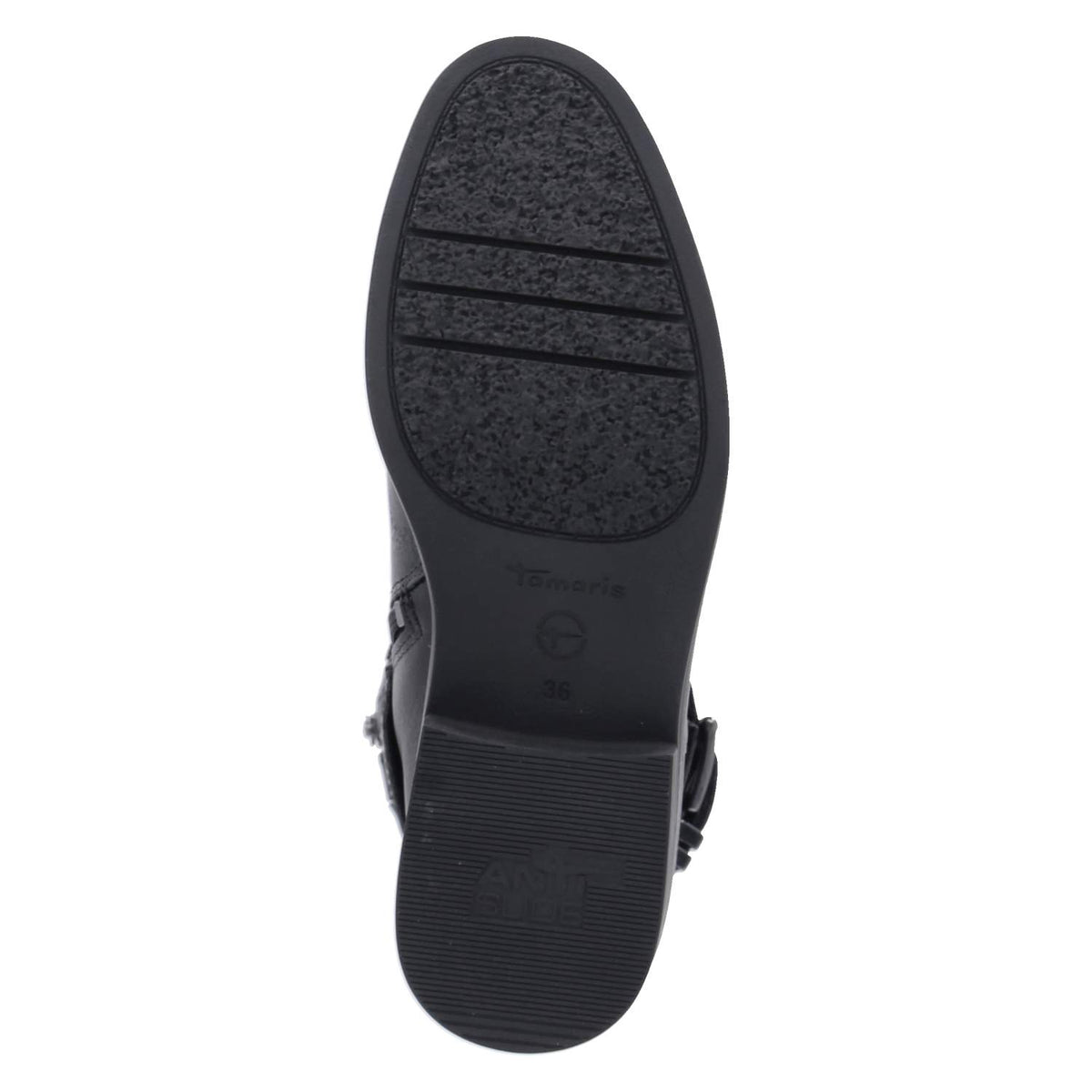 Stiefel Schwarz