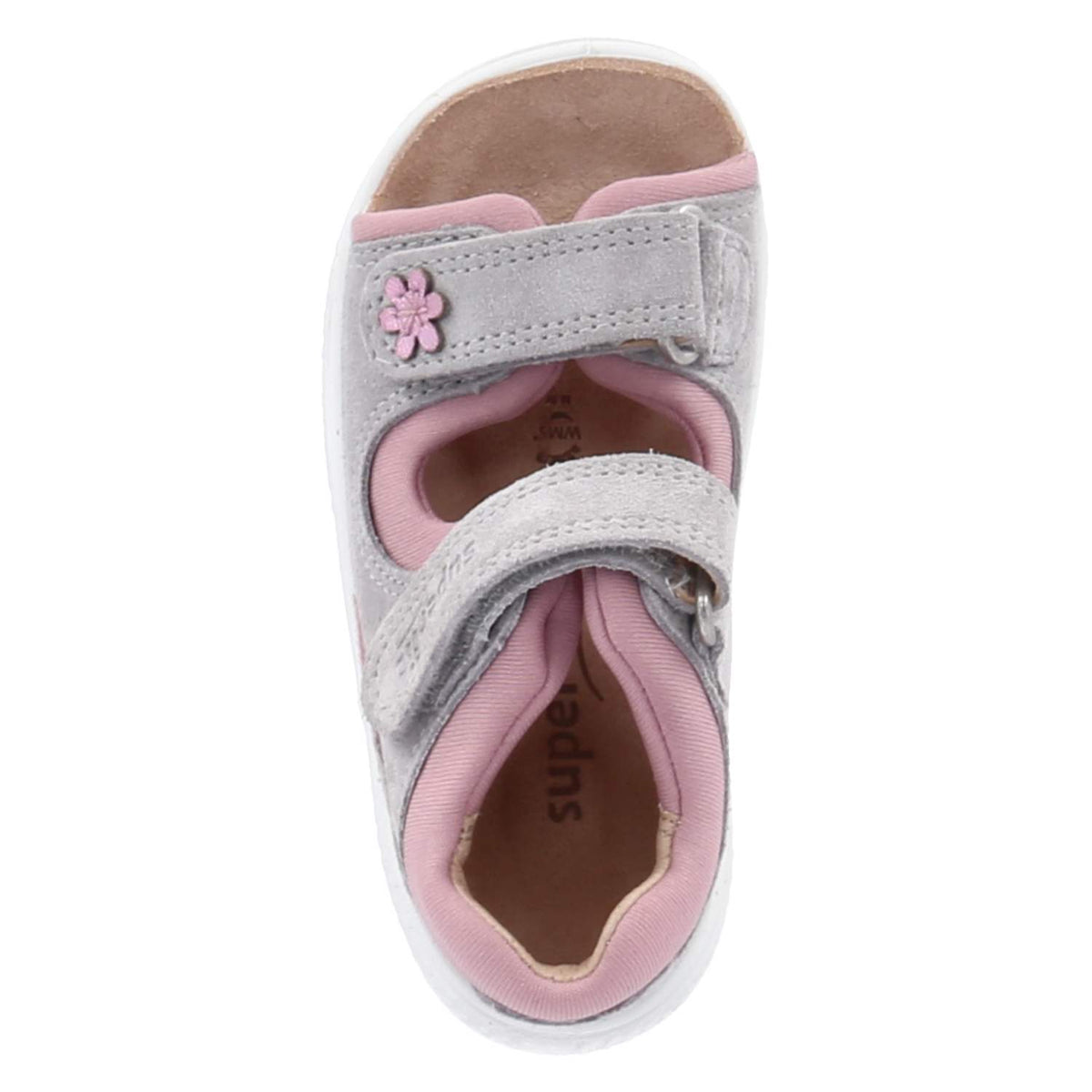 Sandalen POLLY Grau