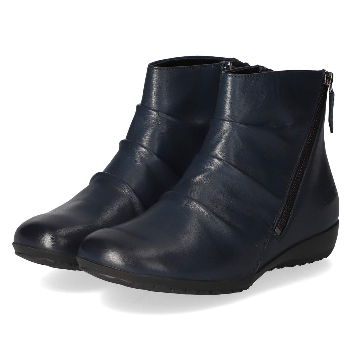 Stiefeletten NALY Blau