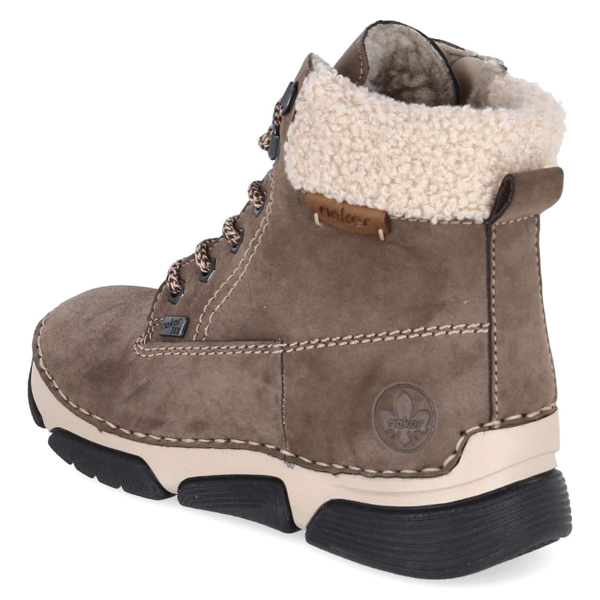 Winterboots Taupe