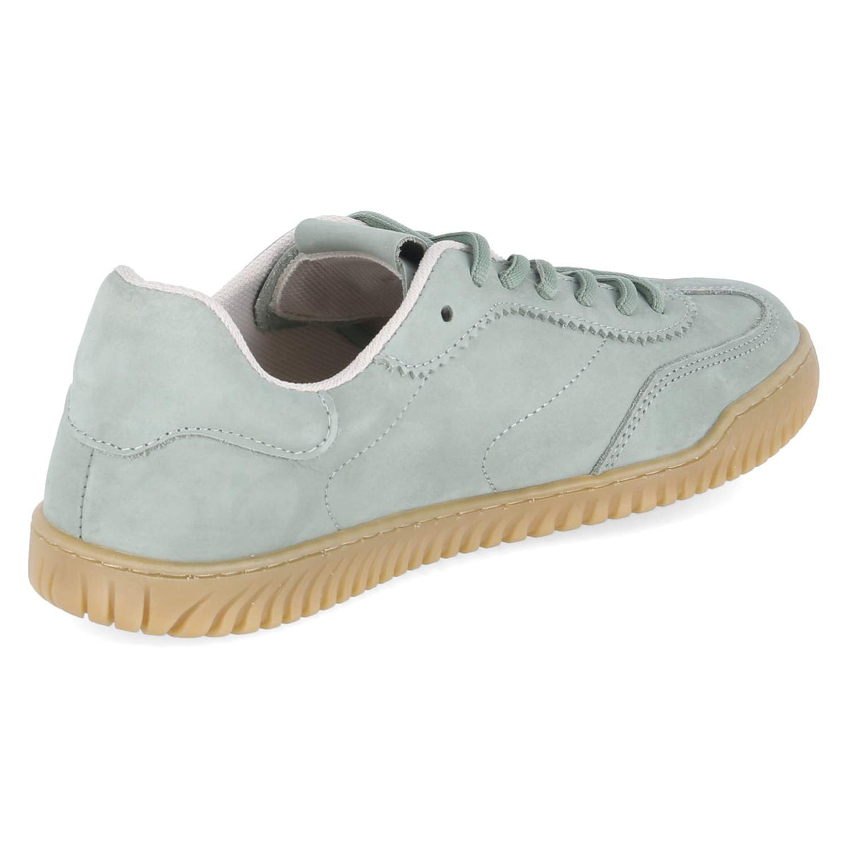 Low Sneaker Grün