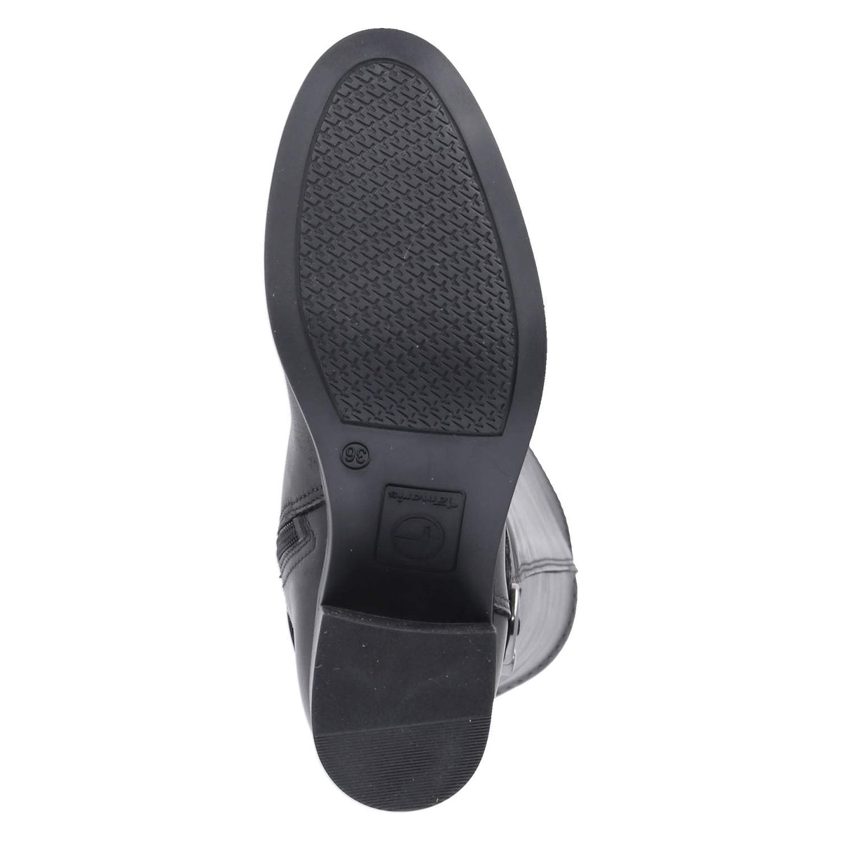 Stiefel Schwarz