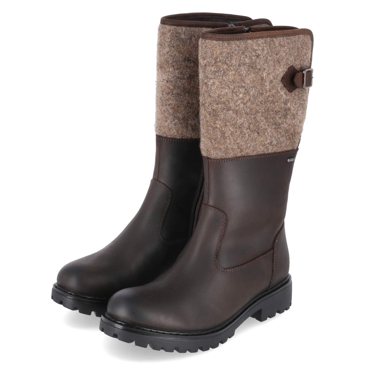 Stiefel MELINDA 34 Braun