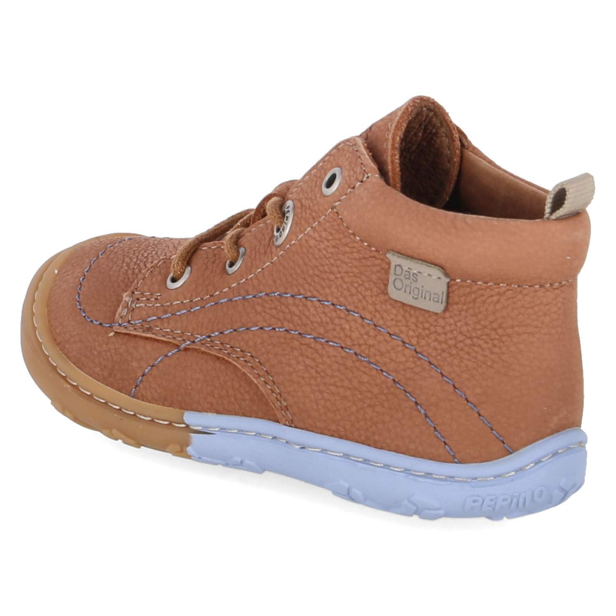 Schnürschuhe JUBY Braun