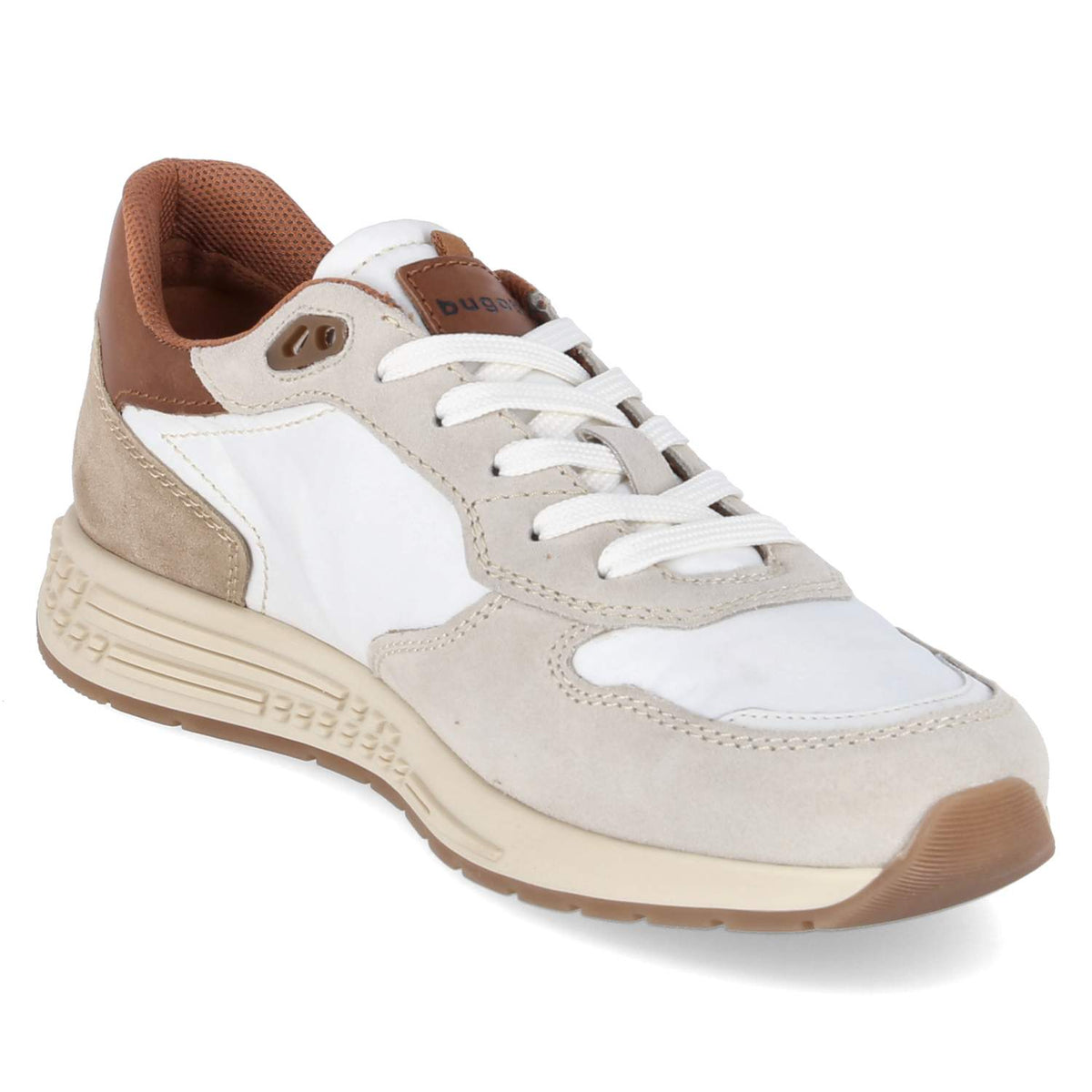 Low Sneaker Weiß