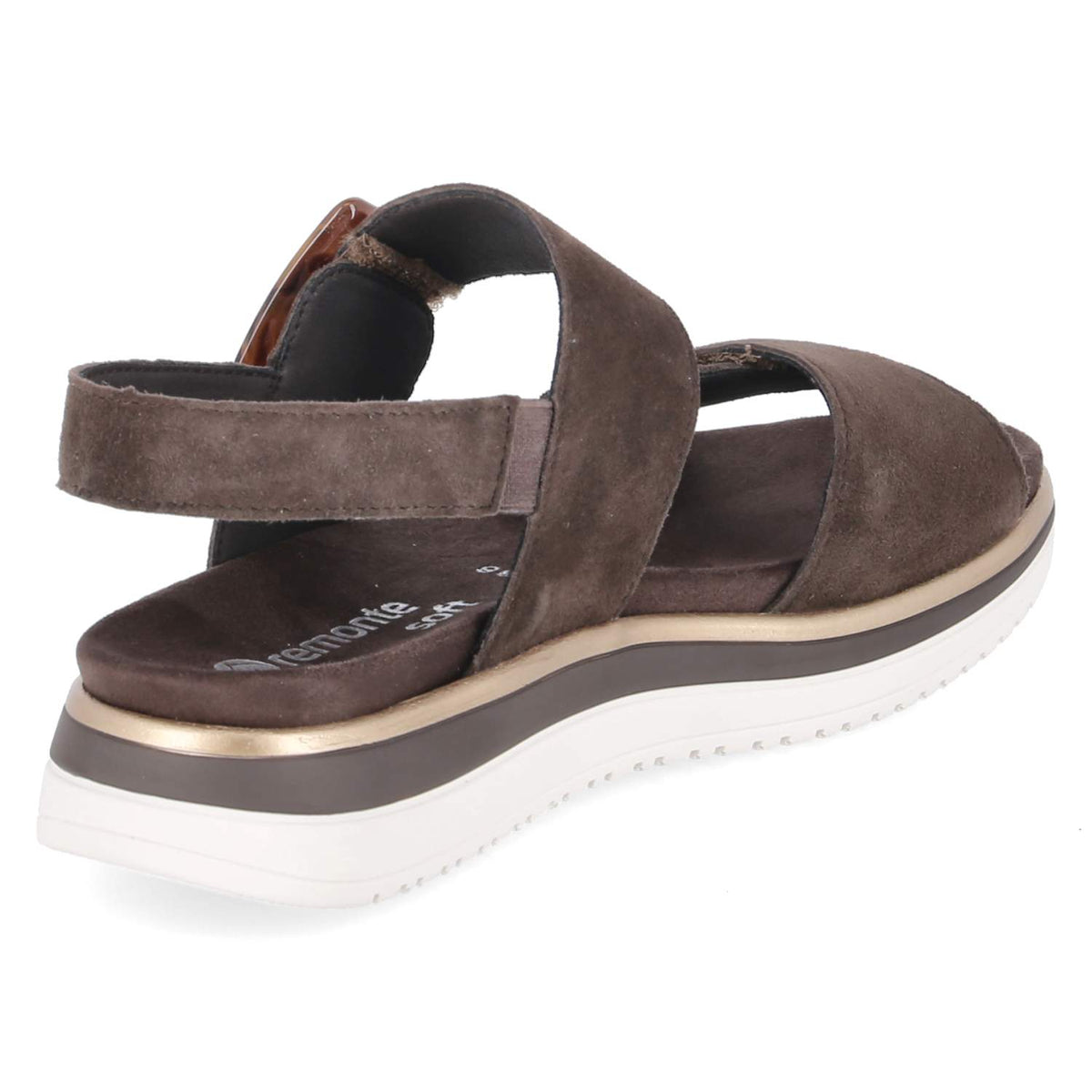 Sandalen Braun