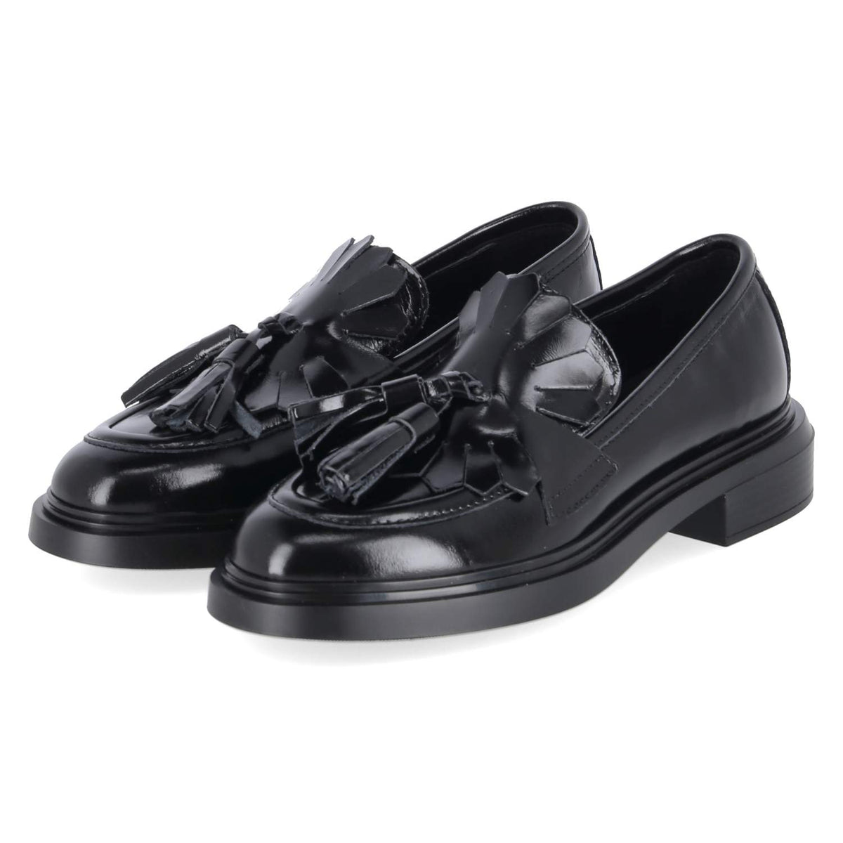 Loafers JESSIE Schwarz