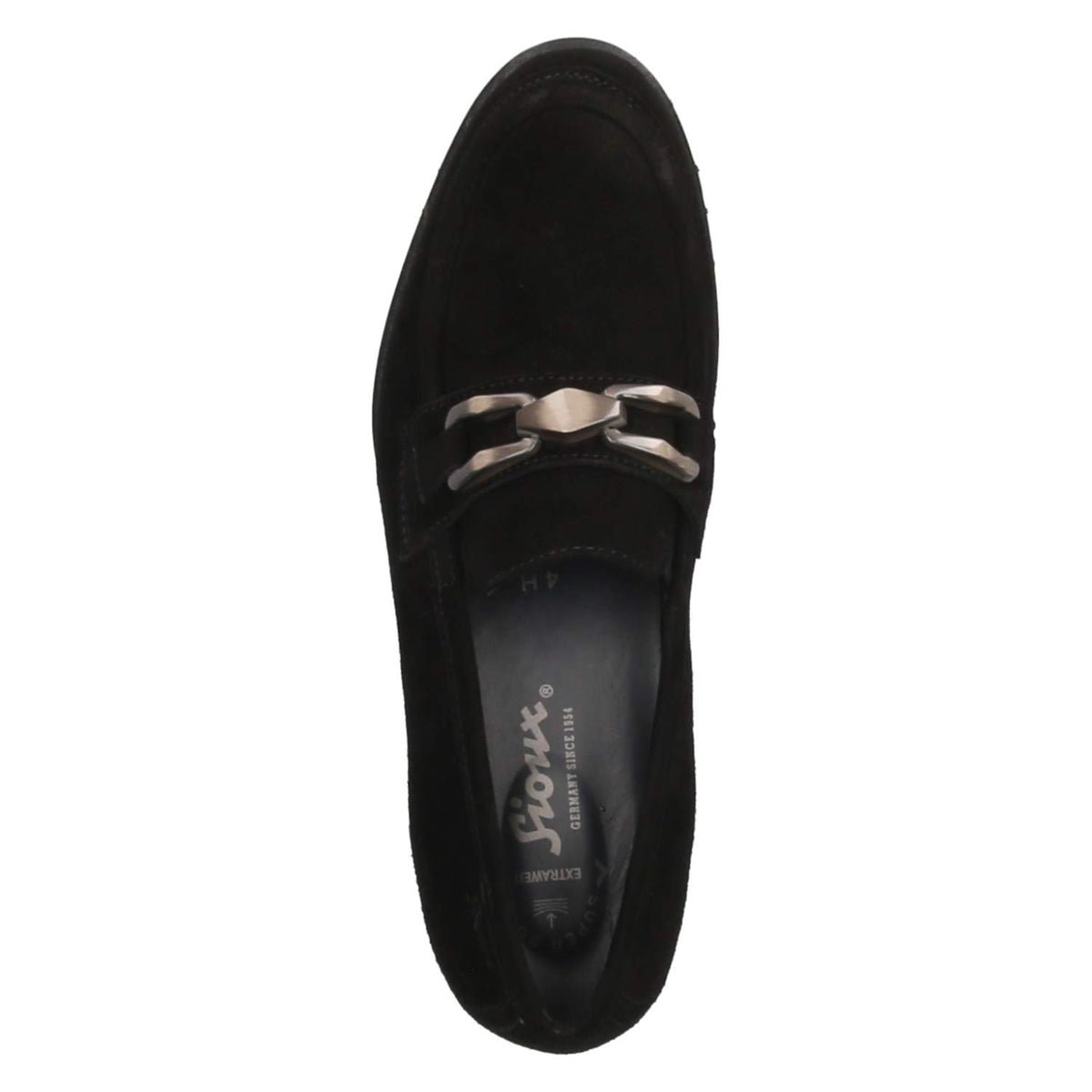 Slipper MEREDITH Schwarz