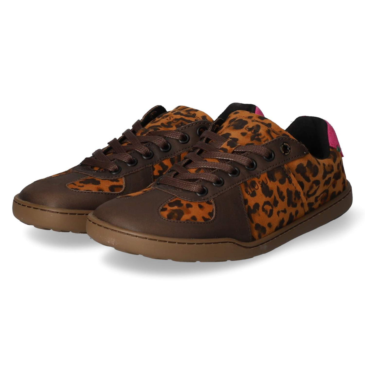 Barfuß-Sneaker BLSN-200W Braun
