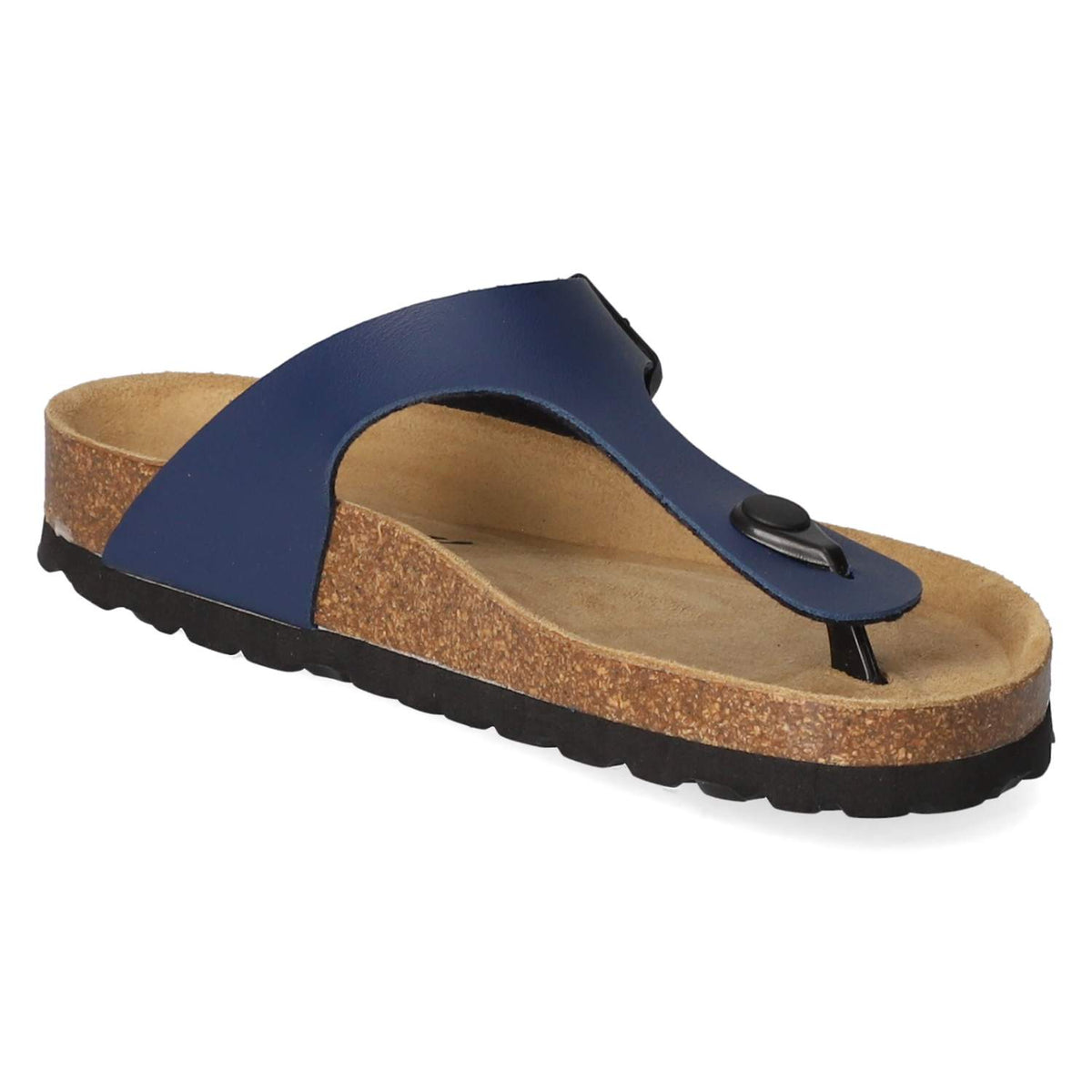 Zehentrenner Blau