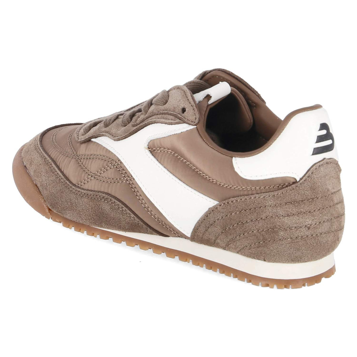 Low Sneaker Braun