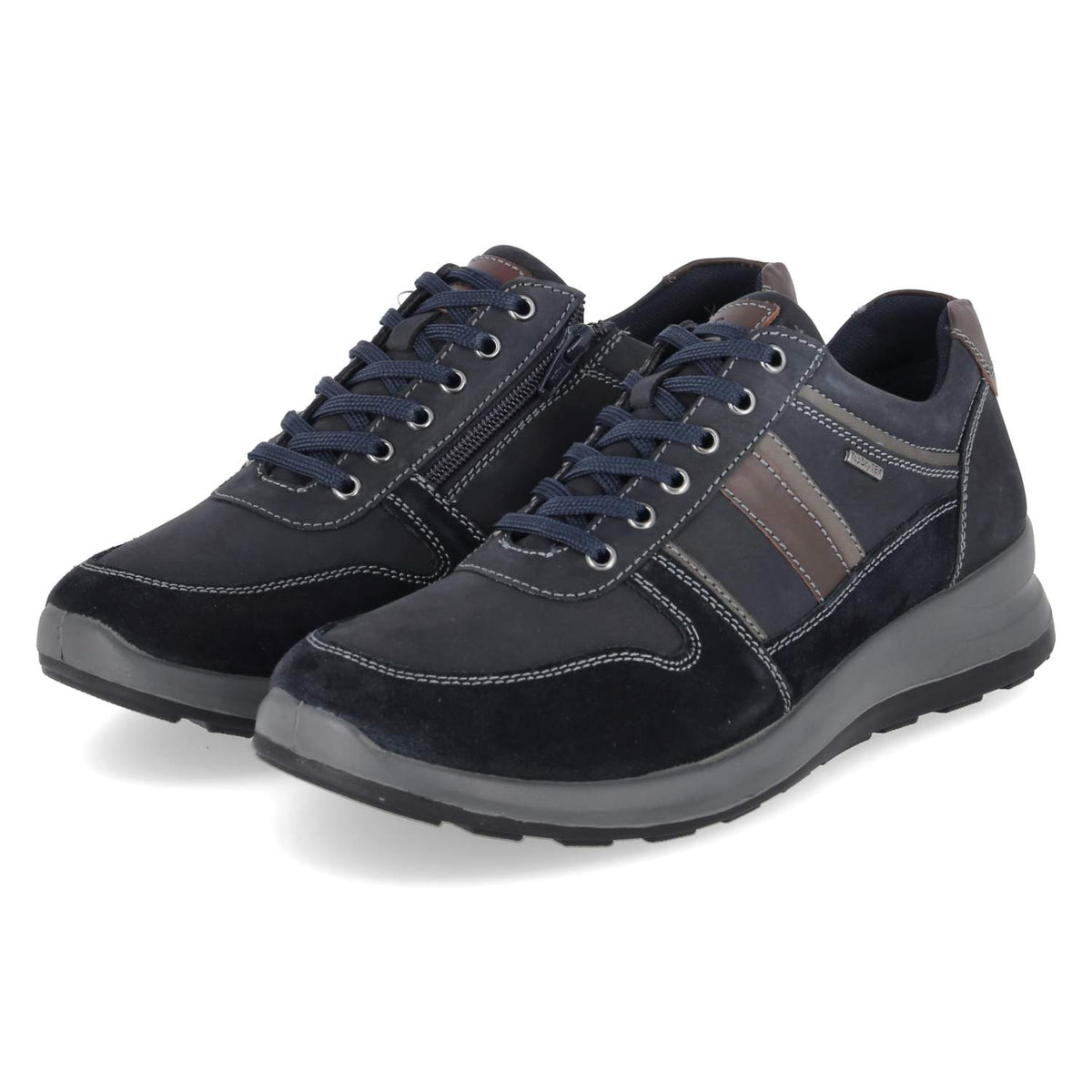 Halbschuhe MARLEY 55 Blau