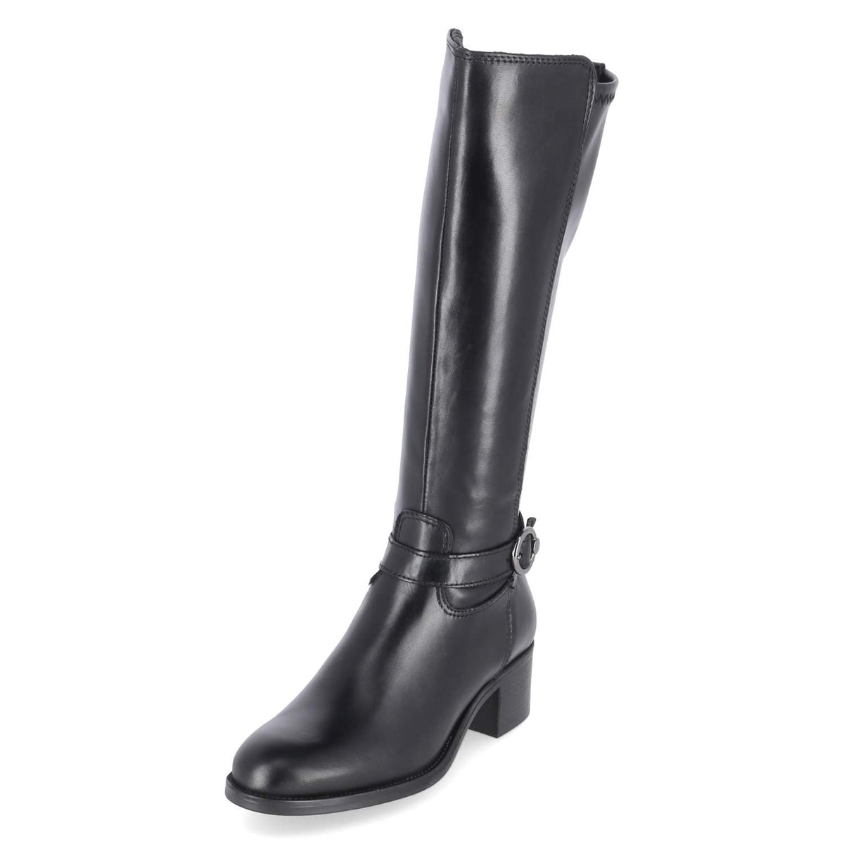 Stiefel Schwarz