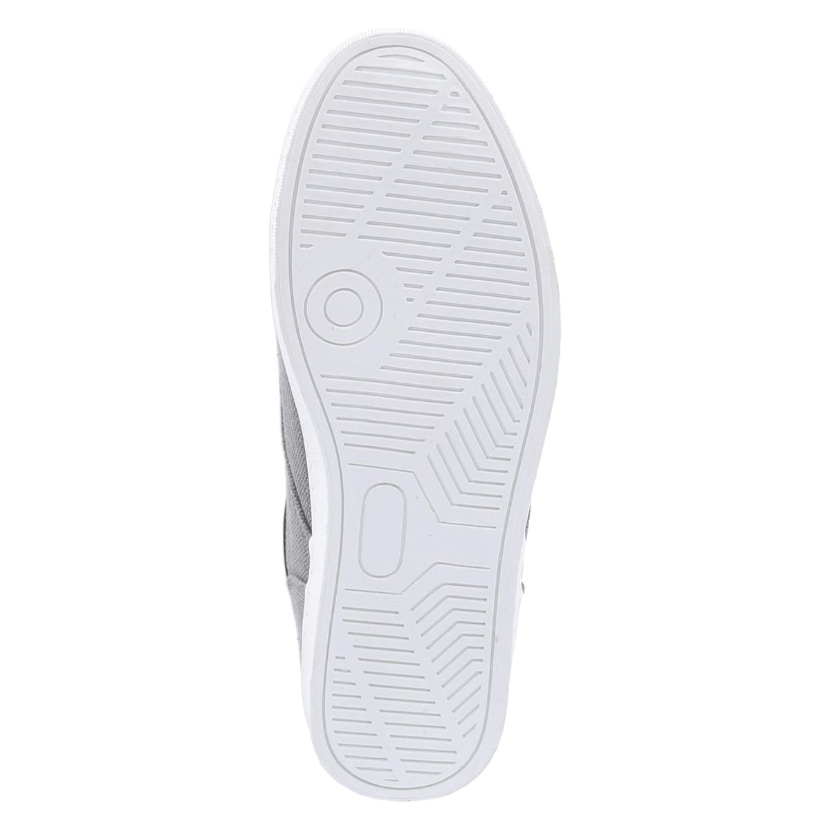 Halbschuhe Grau