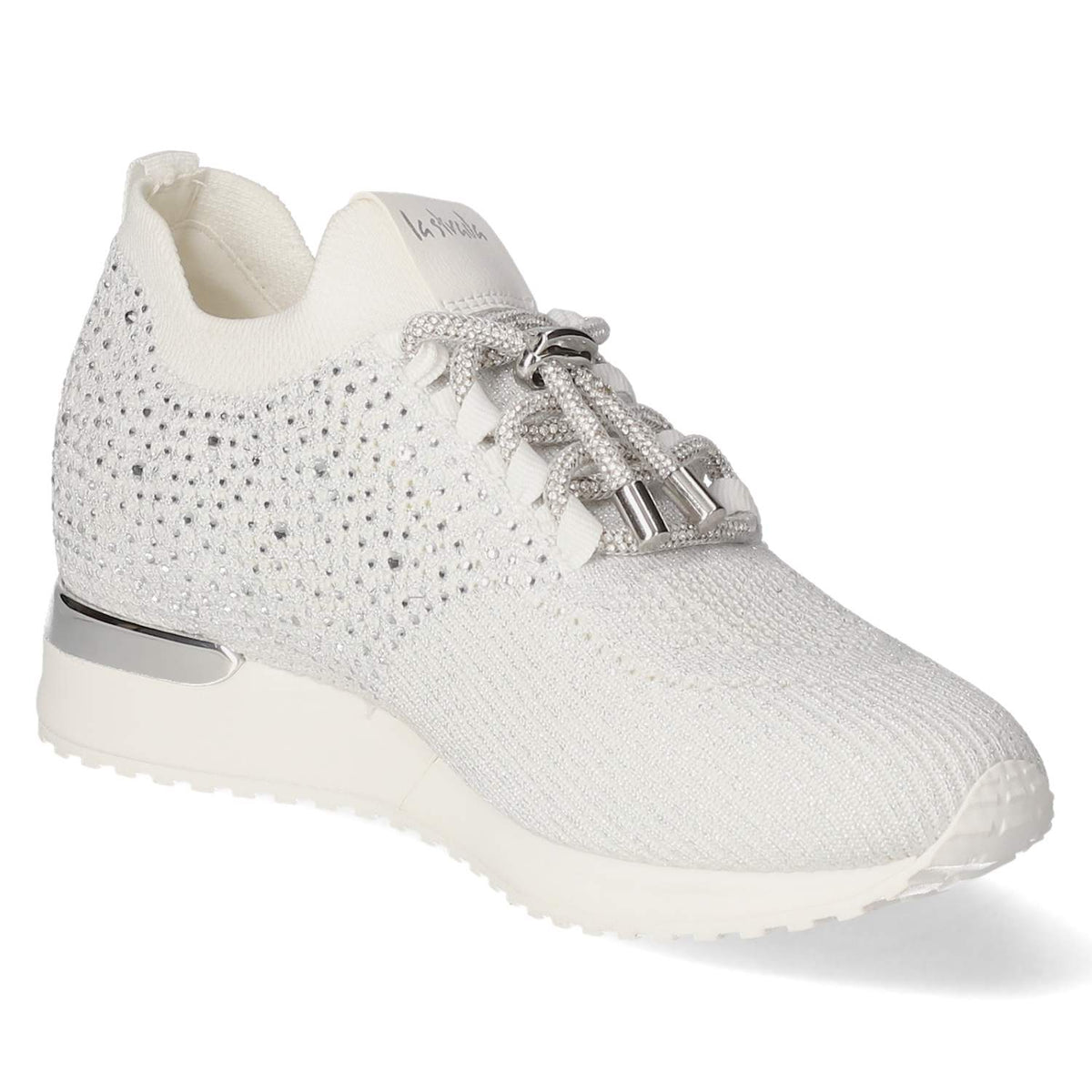 Low Sneaker Weiß