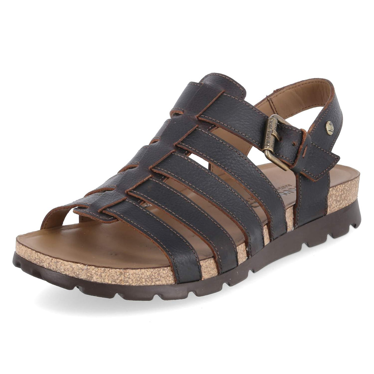 Sandalen SAMUEL C3 Braun