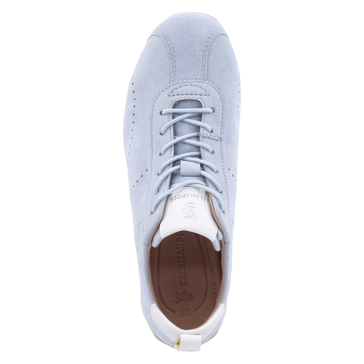 Sneaker Blau