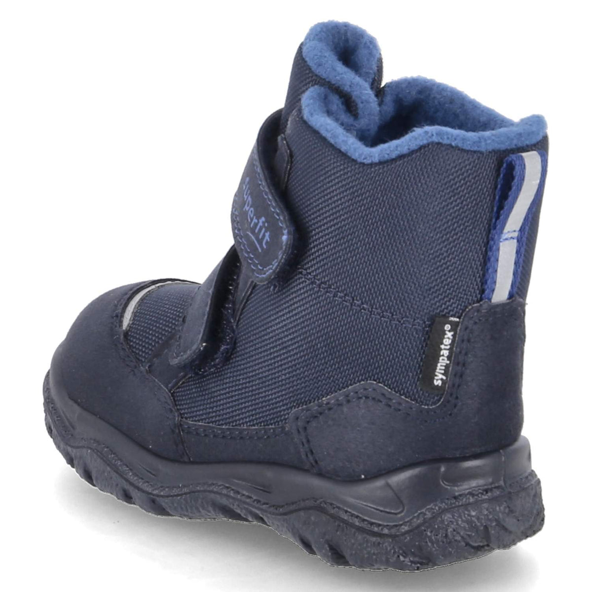 Winterstiefeletten HUSKY1 Blau