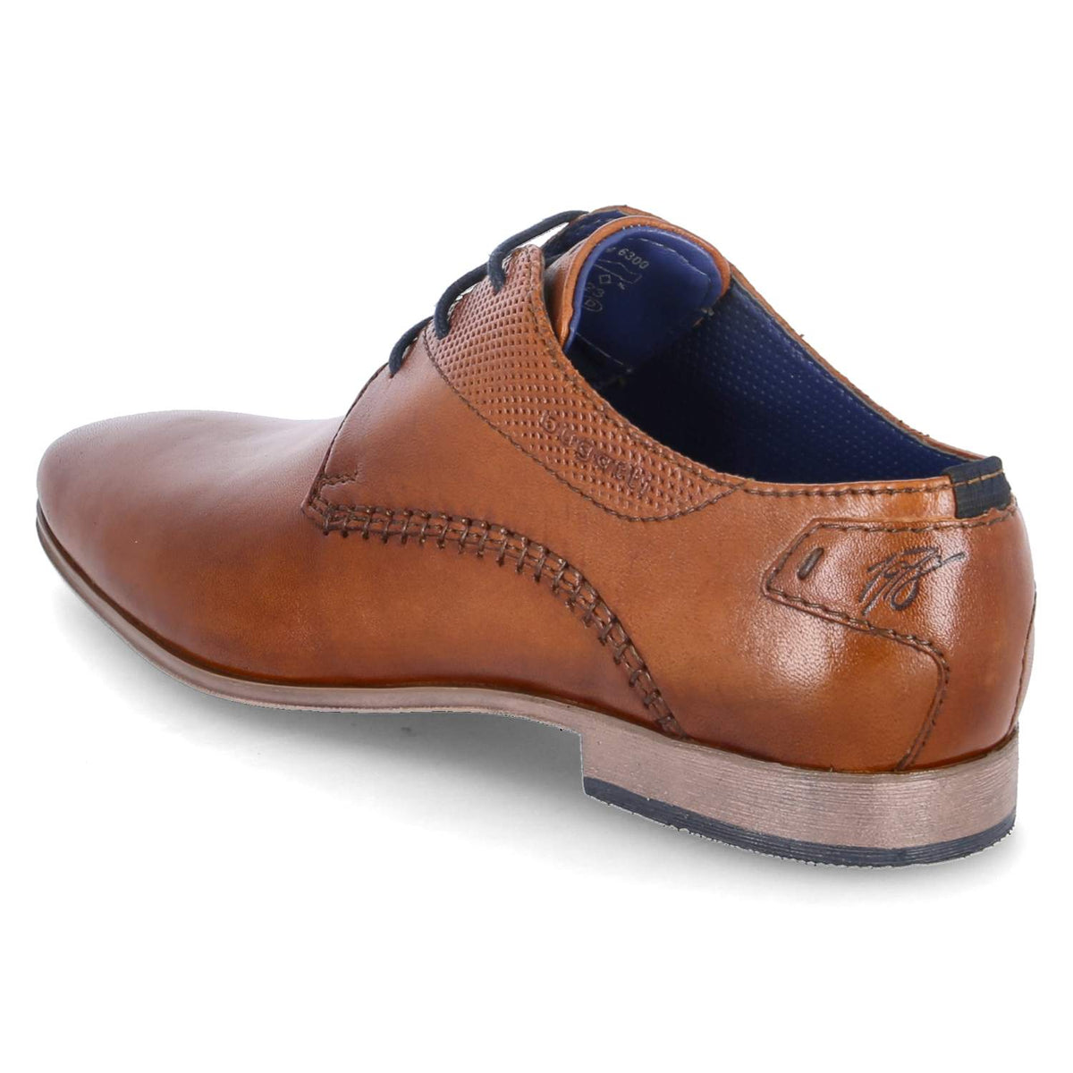 Halbschuhe Braun