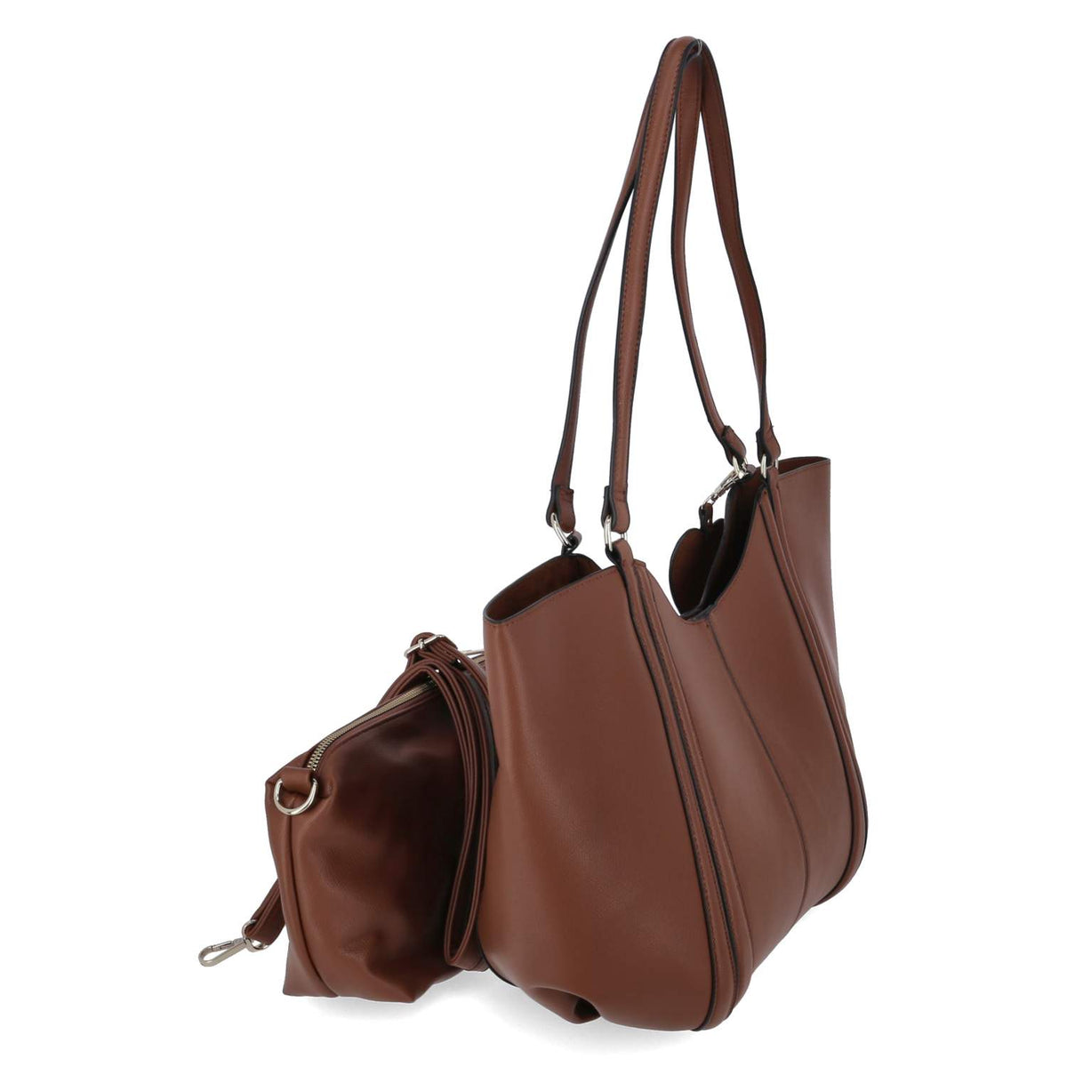 Shopper-Set Braun