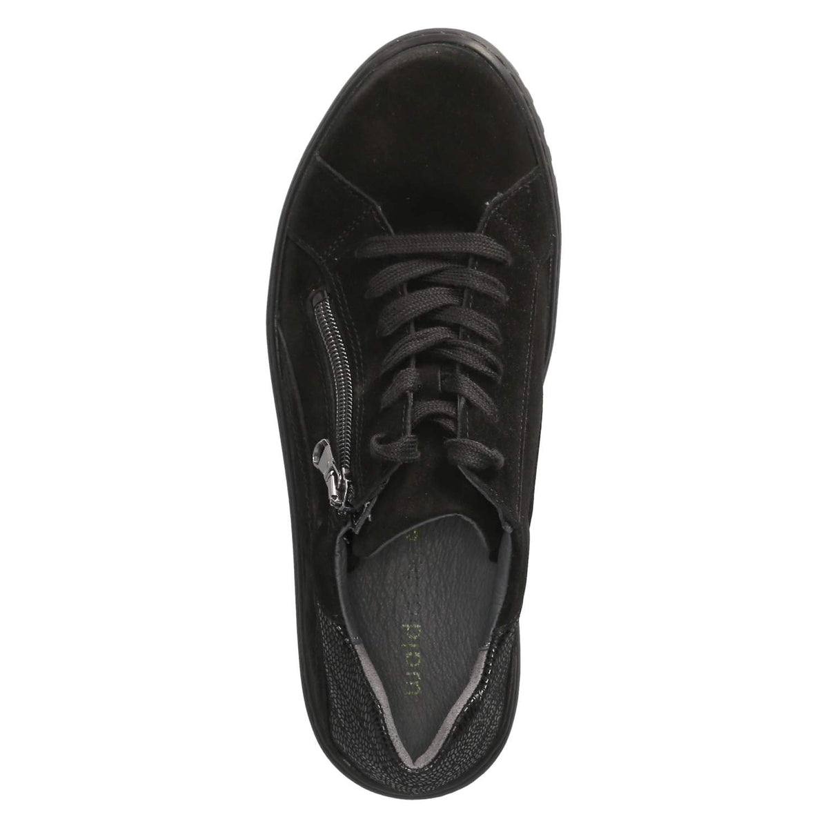 Low Sneaker LIVIA Schwarz