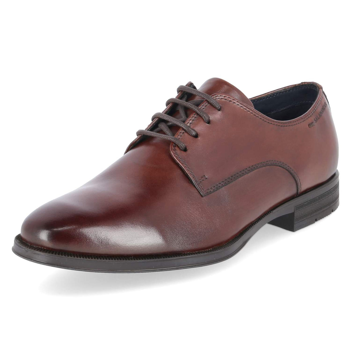 Halbschuhe Braun
