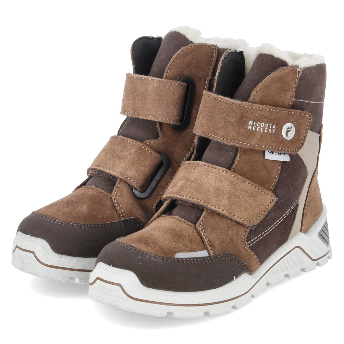 Snowboots JANEK Braun